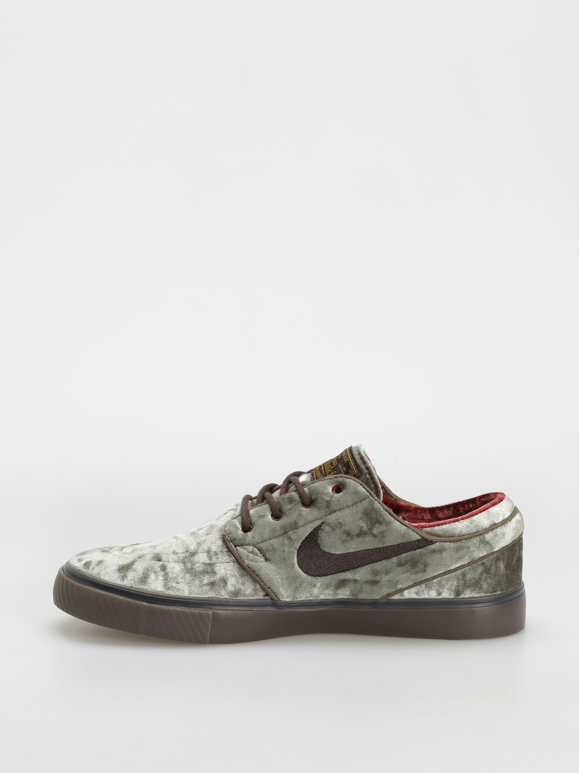 Buty Nike SB Zoom Janoski OG+ SE (medium olive/velvet brown baroque brown)