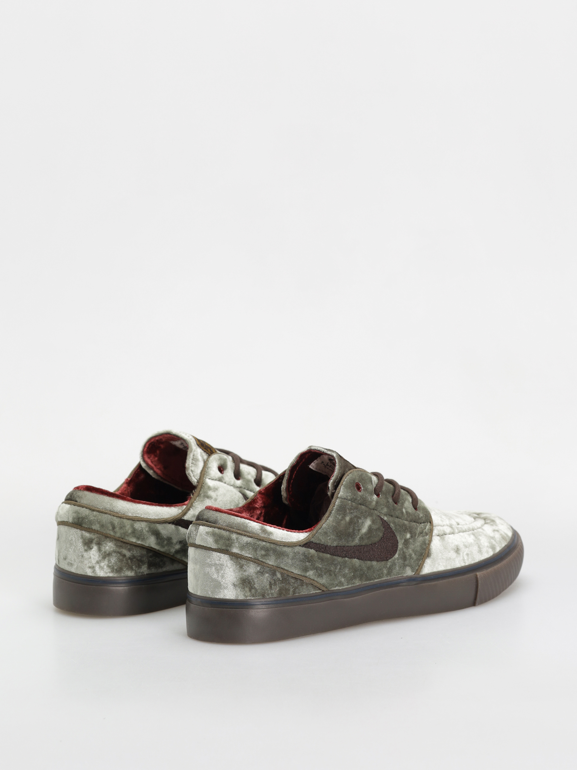 Buty Nike SB Zoom Janoski OG+ SE (medium olive/velvet brown baroque brown)