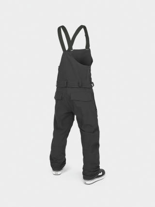 Spodnie snowboardowe Volcom Roan Bib Overall (black)