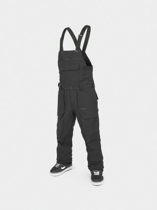 Spodnie snowboardowe Volcom Roan Bib Overall (black)