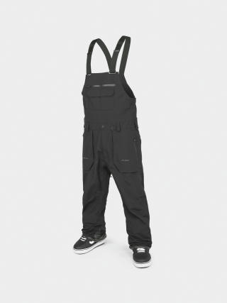 Spodnie snowboardowe Volcom Rain Gore Tex Bib Overall (black)