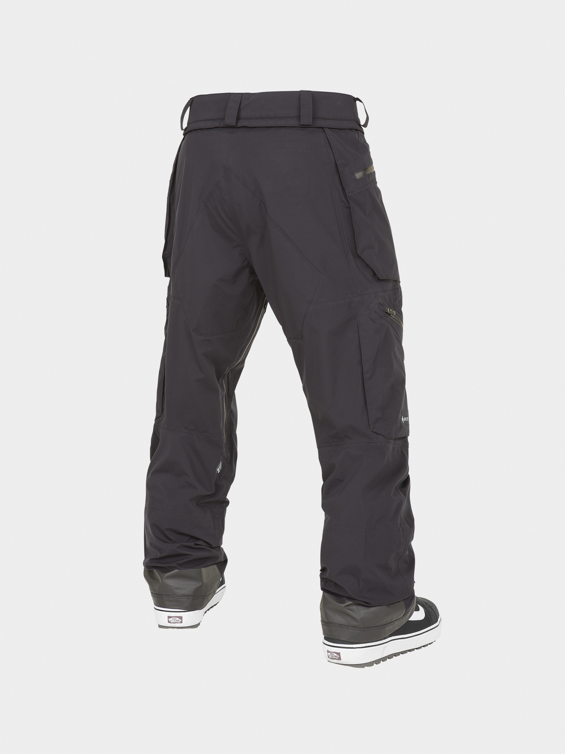 VOLCOM BL STRETCH GORE-TEX PANTS Sサイズ Spodnie snowboardowe Volcom Guch Stretch Gore - czarny (black)
