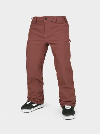 Spodnie snowboardowe Volcom Freakin Snow Chino (redwood)