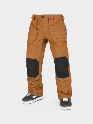 Spodnie snowboardowe Volcom Roan (caramel)