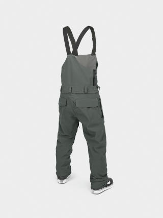 Spodnie snowboardowe Volcom Roan Bib Overall (charcoal)