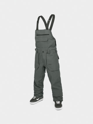 Spodnie snowboardowe Volcom Roan Bib Overall (charcoal)