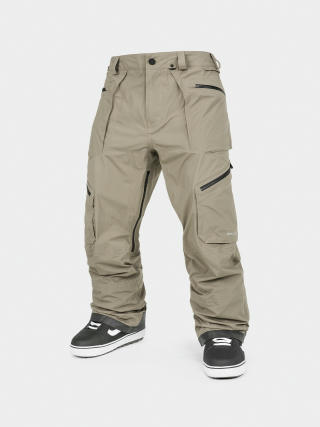 Spodnie snowboardowe Volcom Guch Stretch Gore (chestnut brown)