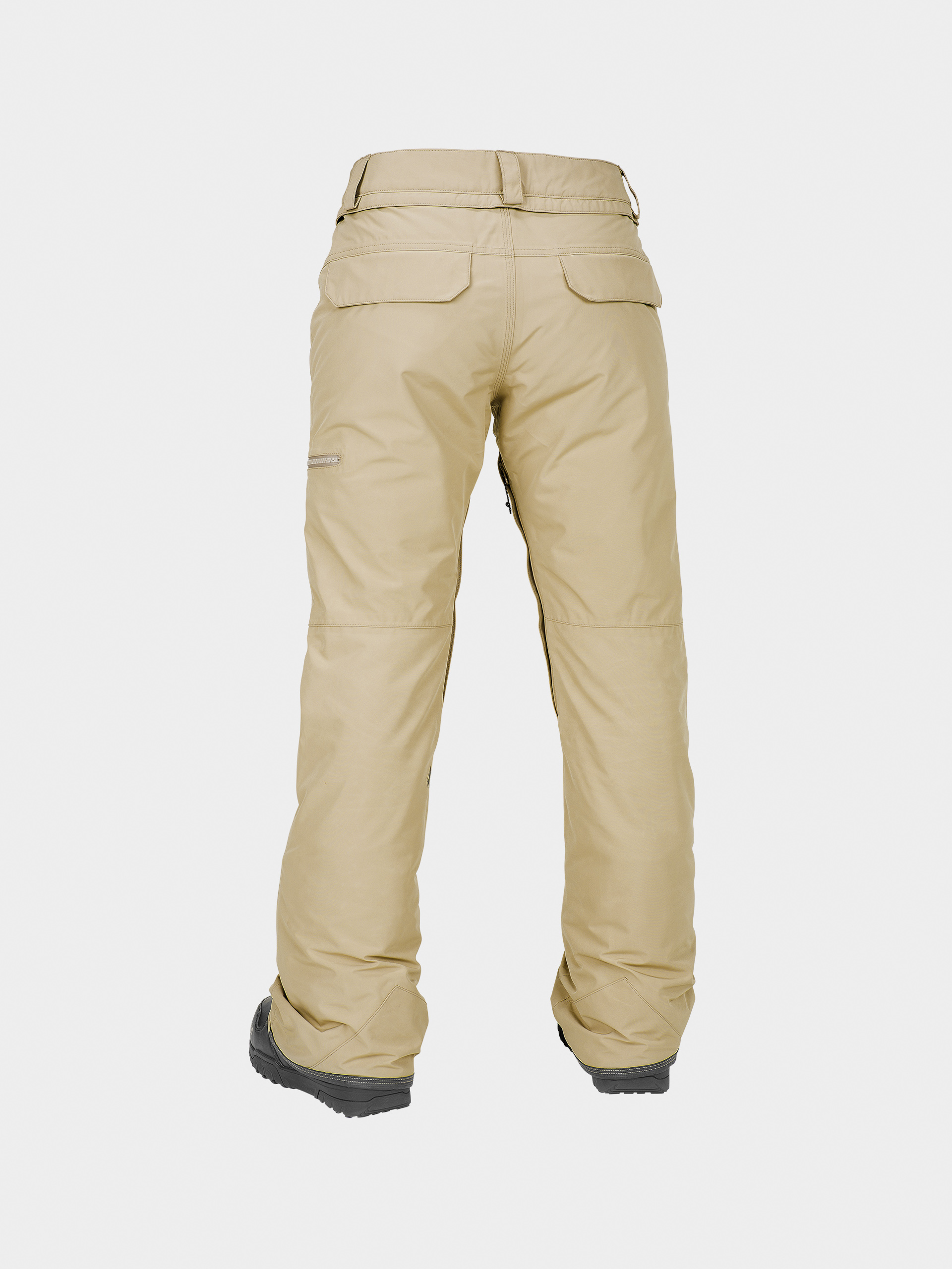 Damskie Spodnie snowboardowe Volcom Knox Ins Gore Tex (sand)