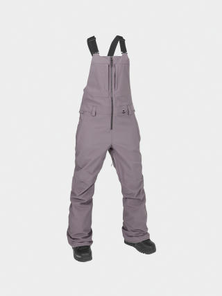 Spodnie snowboardowe Volcom Swift Bib Overall Wmn (dusty lavender)