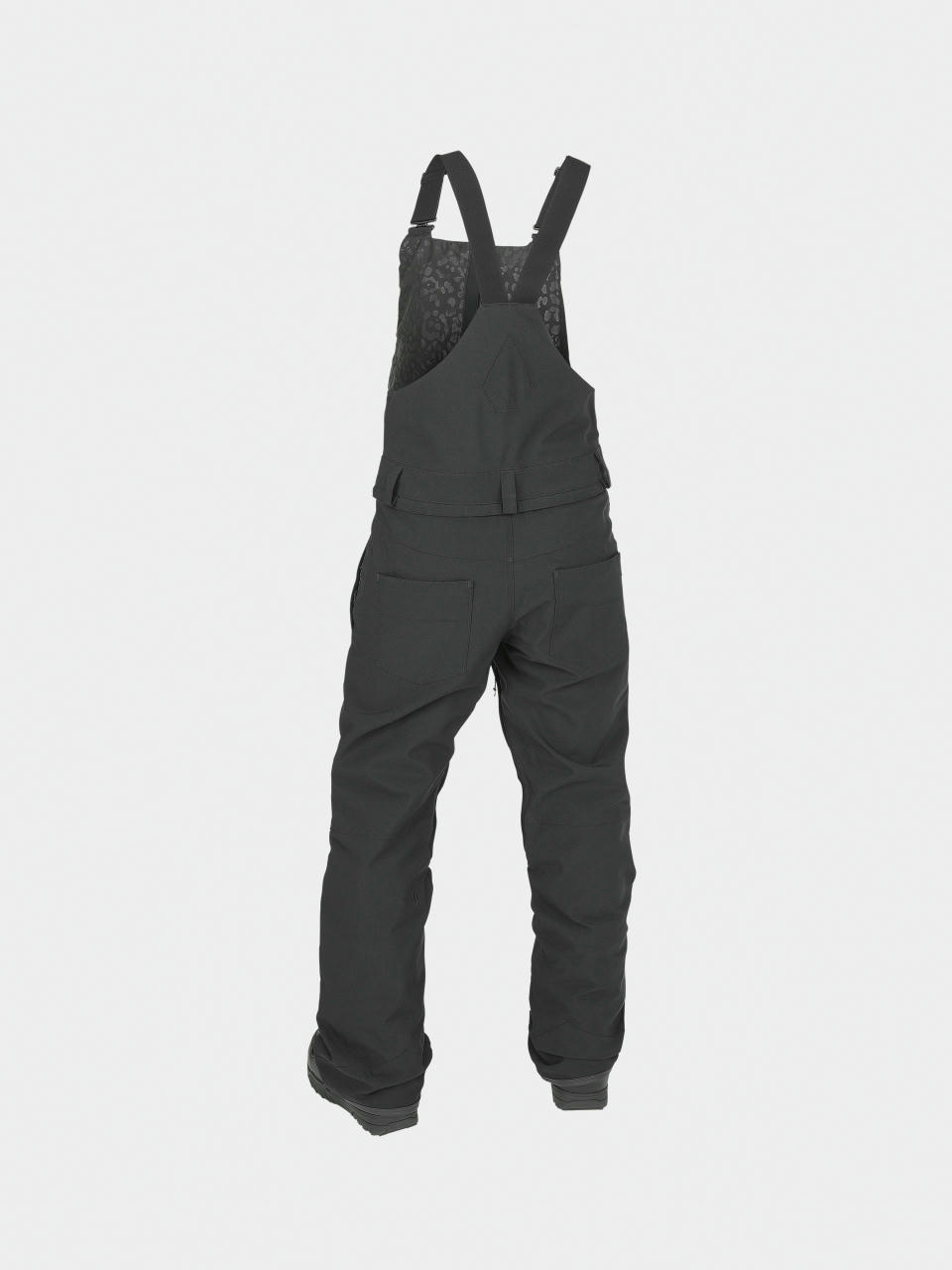 Damskie Spodnie snowboardowe Volcom Swift Bib Overall (black)