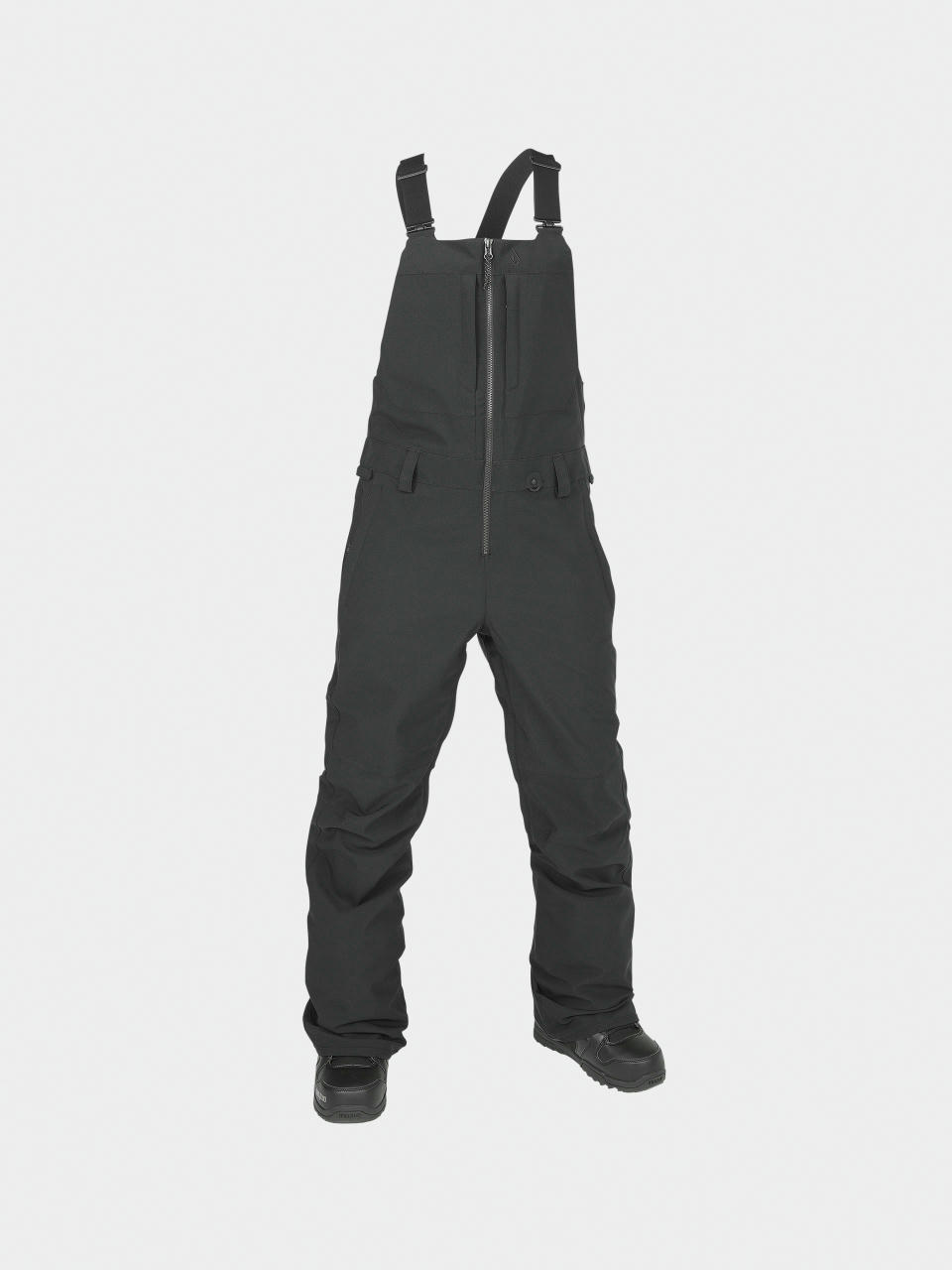 Damskie Spodnie snowboardowe Volcom Swift Bib Overall (black)