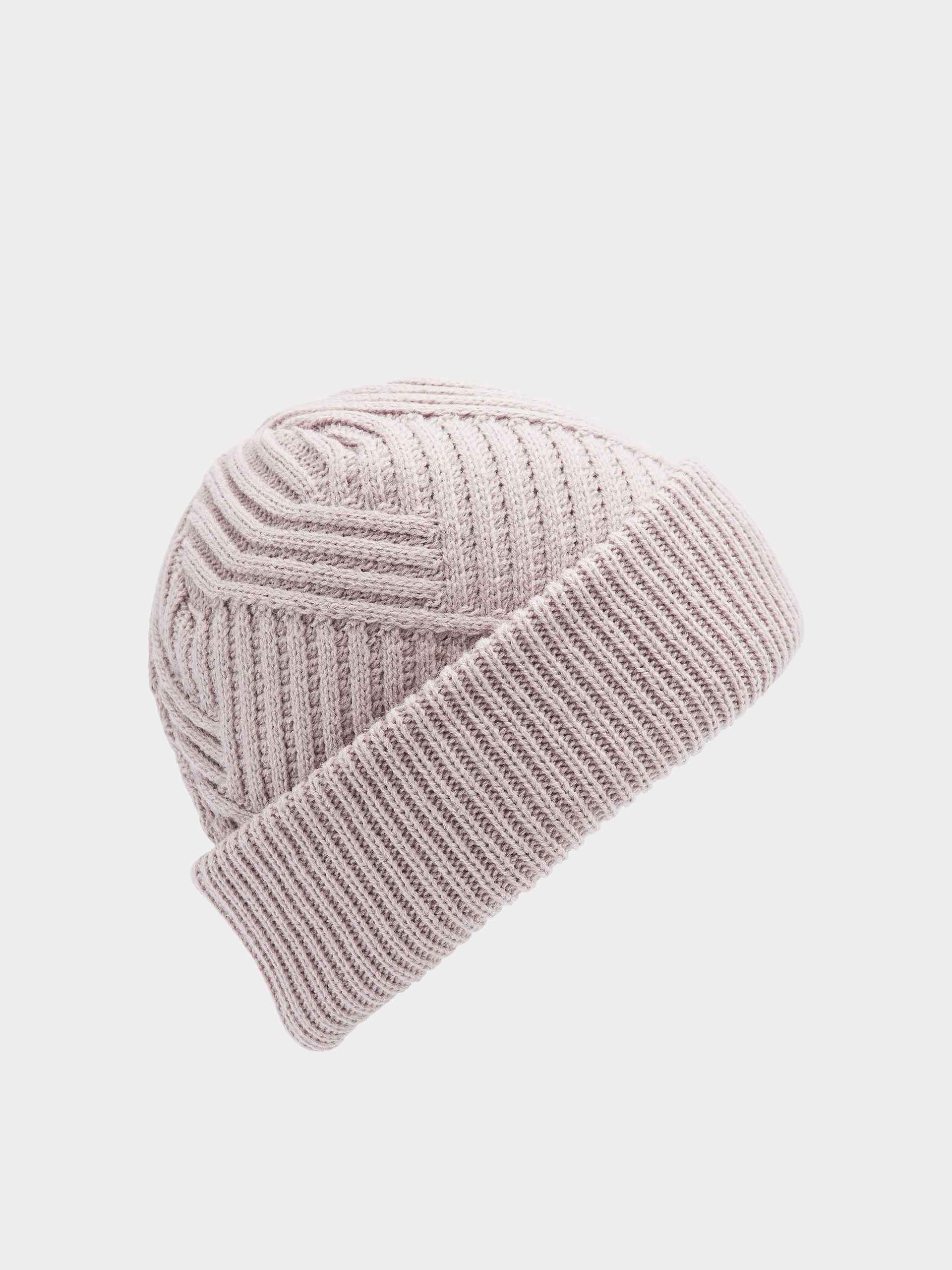 Czapka zimowa Volcom Stone Knit Wmn (adobe rose)