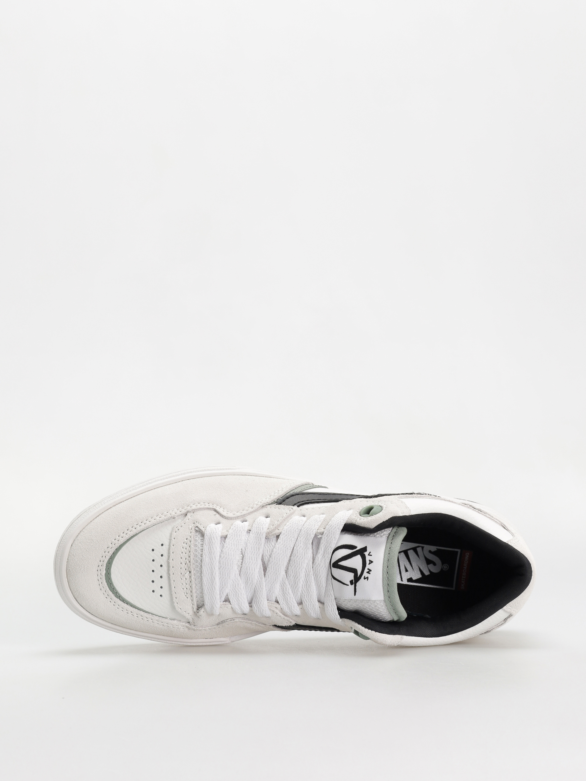 Buty Vans Rowan 2 (blanc de blanc)