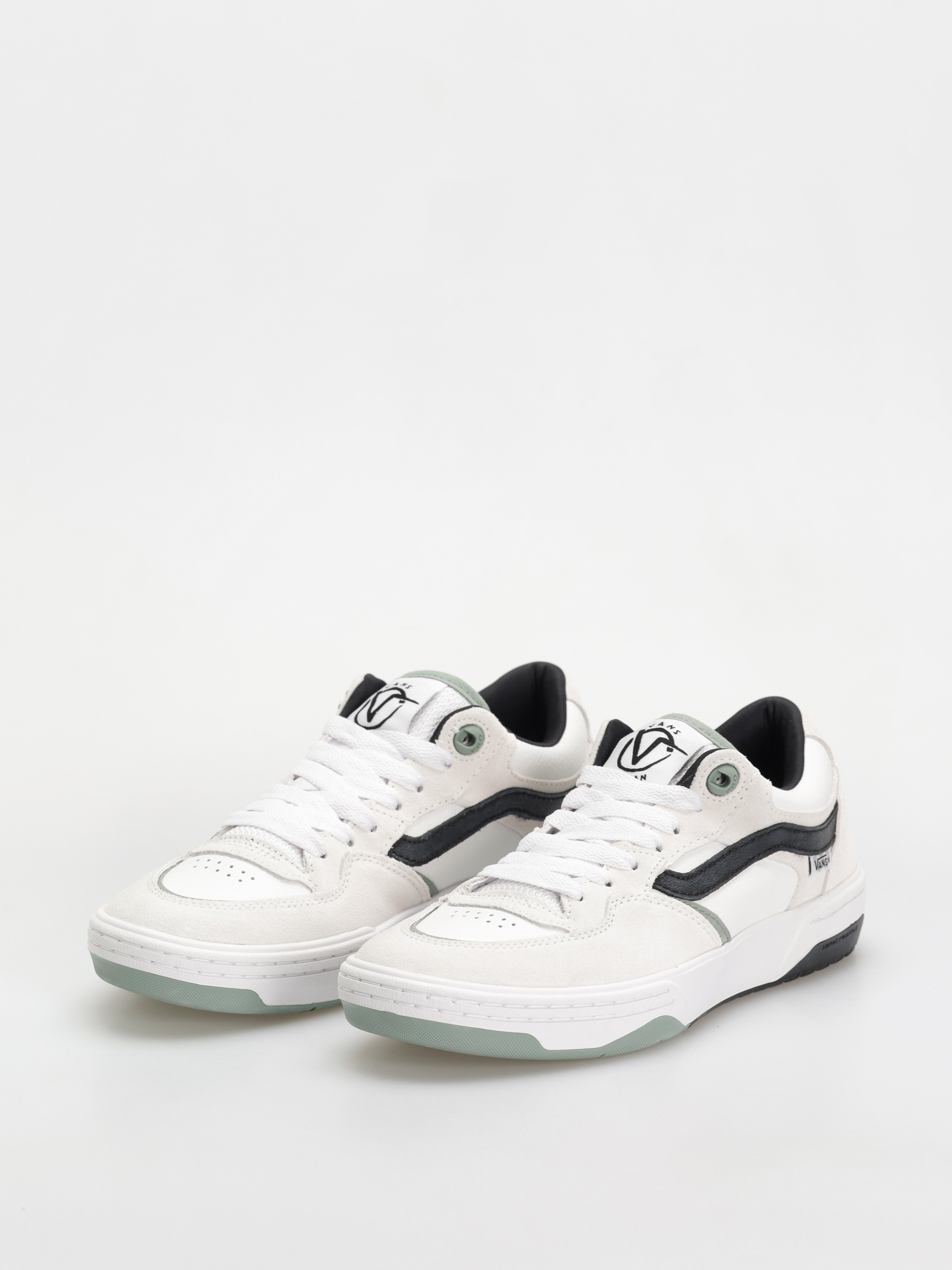 Buty Vans Rowan 2 (blanc de blanc)