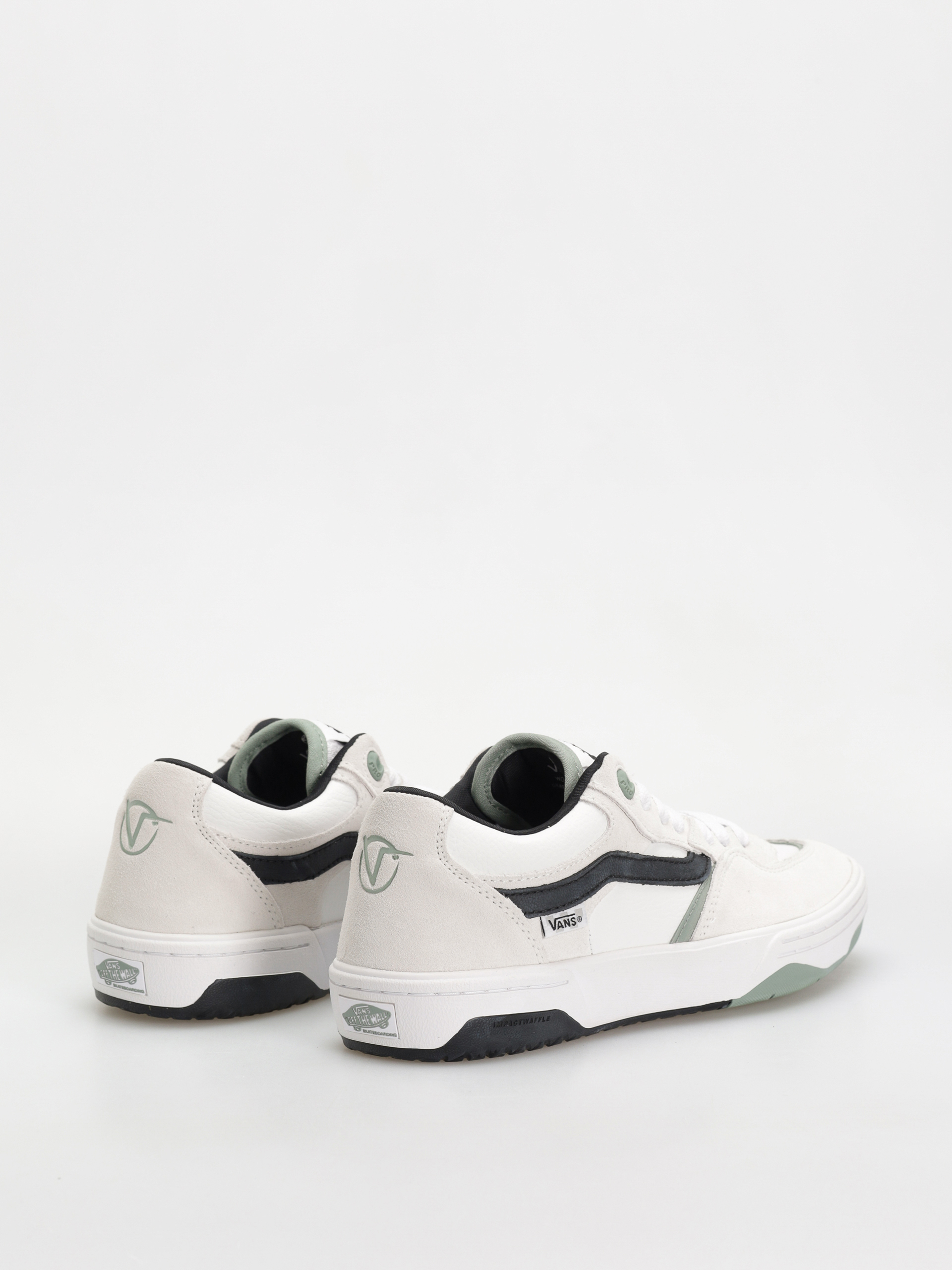 Buty Vans Rowan 2 (blanc de blanc)