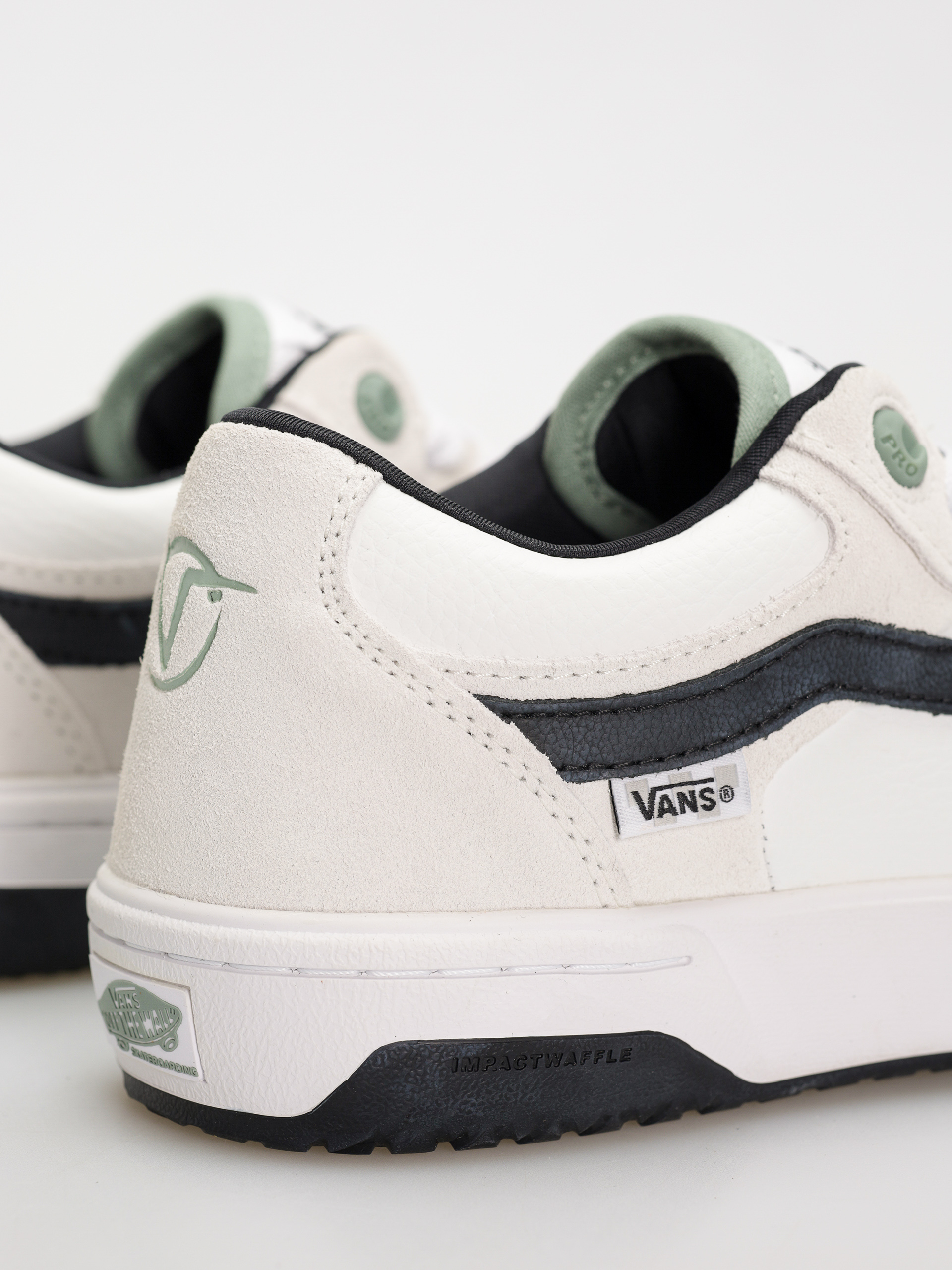 Buty Vans Rowan 2 (blanc de blanc)