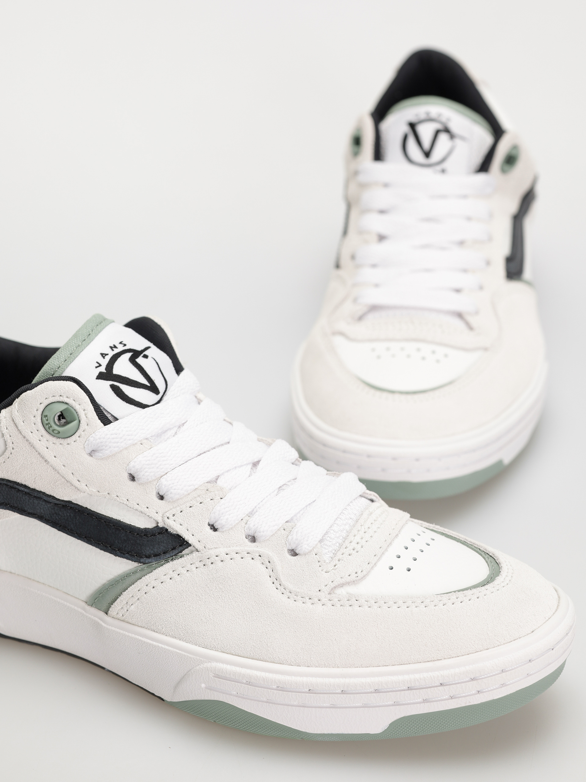 Buty Vans Rowan 2 (blanc de blanc)