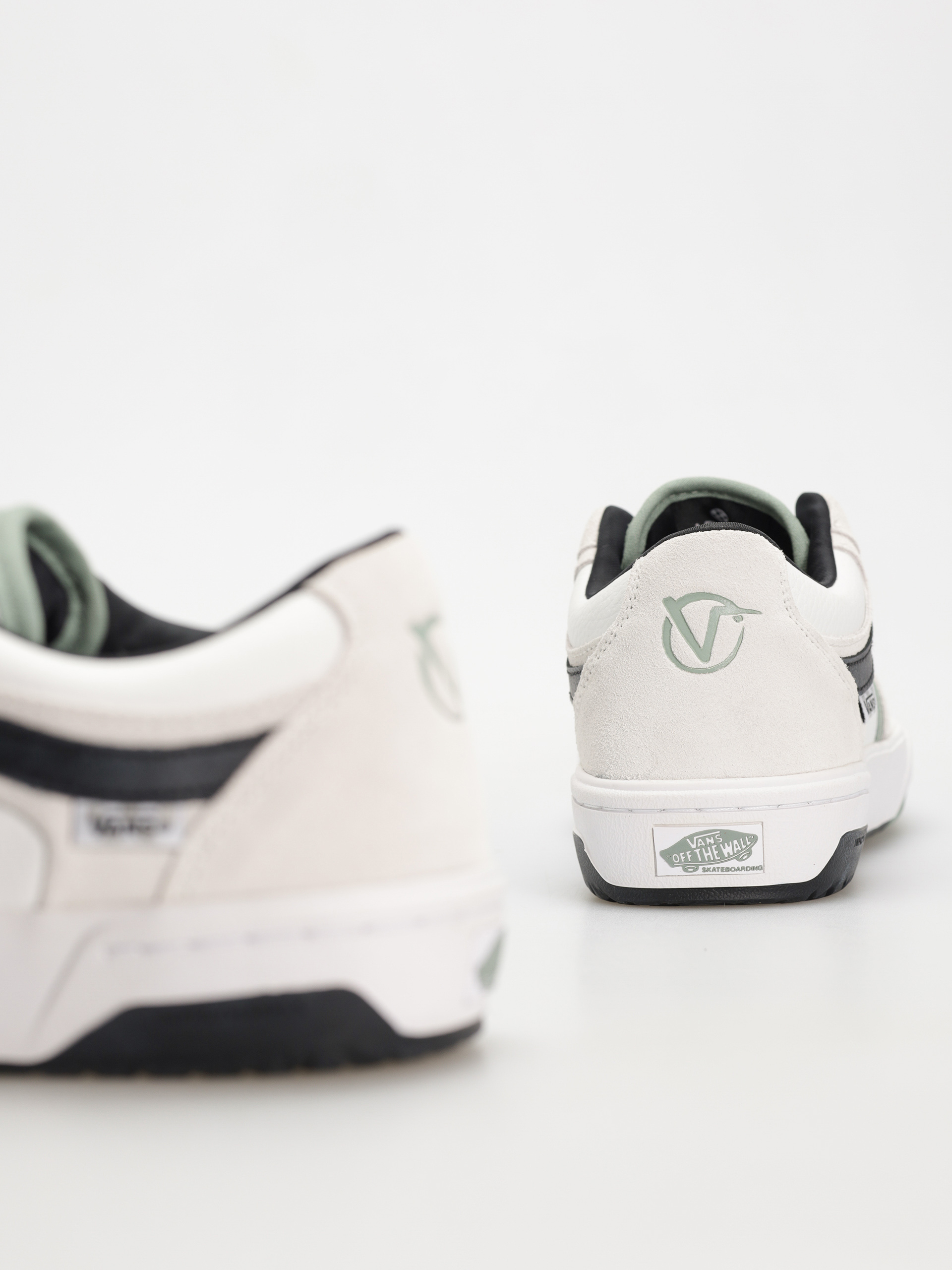 Buty Vans Rowan 2 (blanc de blanc)