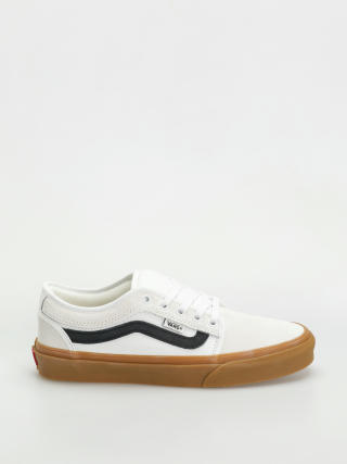 Buty Vans Skate Chukka Low Sidestripe (white/black/gum)