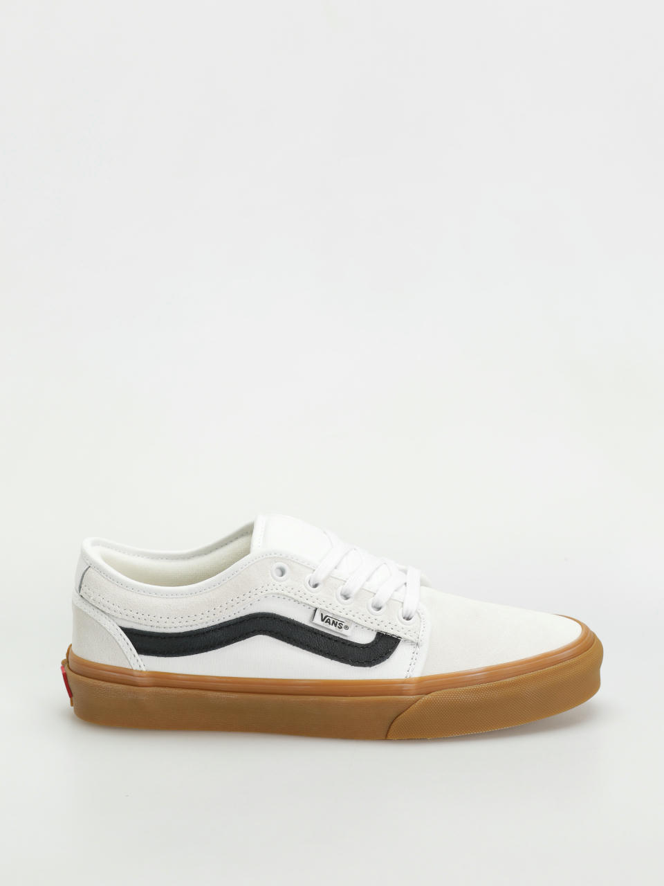 Buty Vans Skate Chukka Low Sidestripe (white/black/gum)