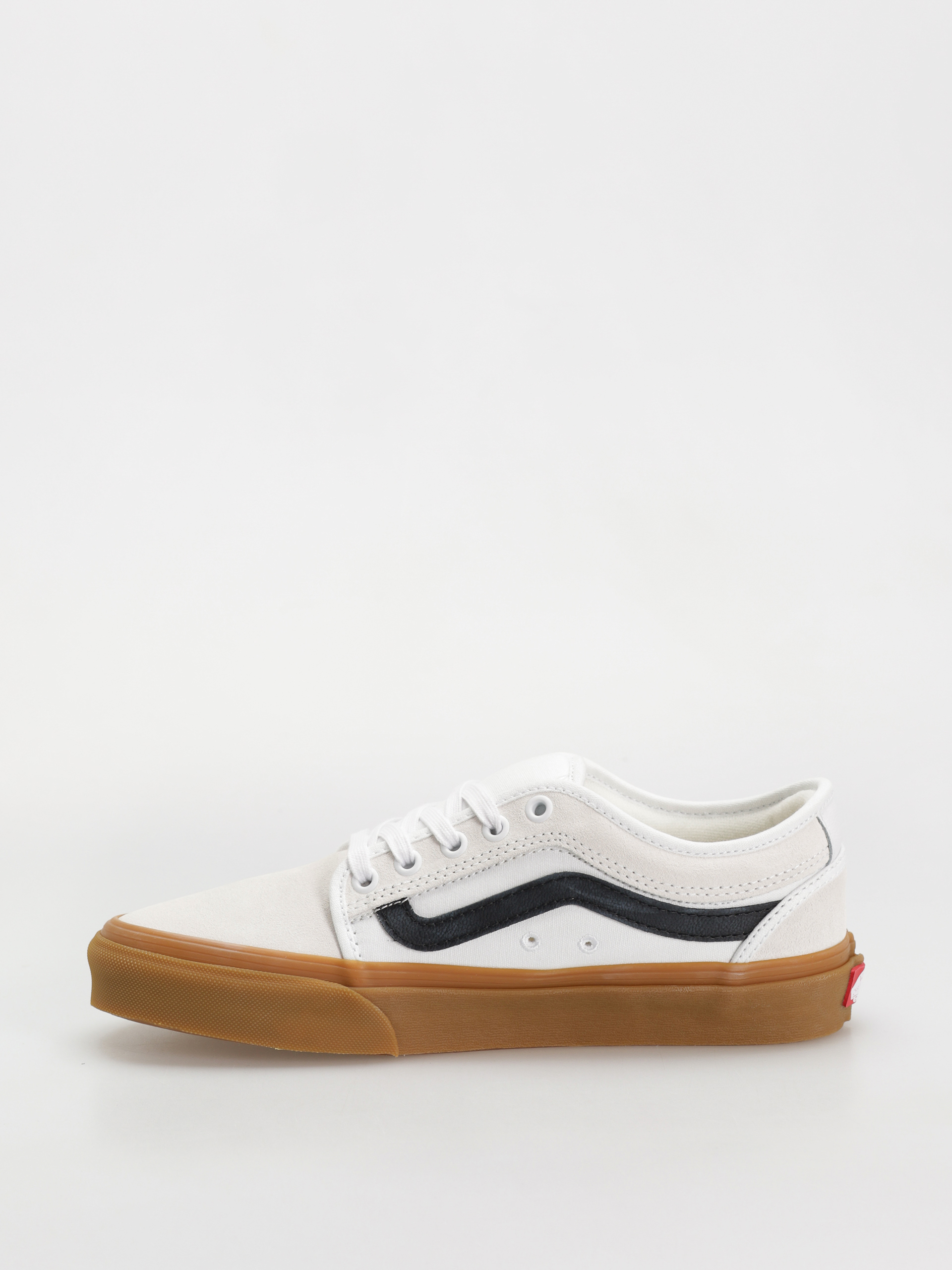 Buty Vans Skate Chukka Low Sidestripe (white/black/gum)