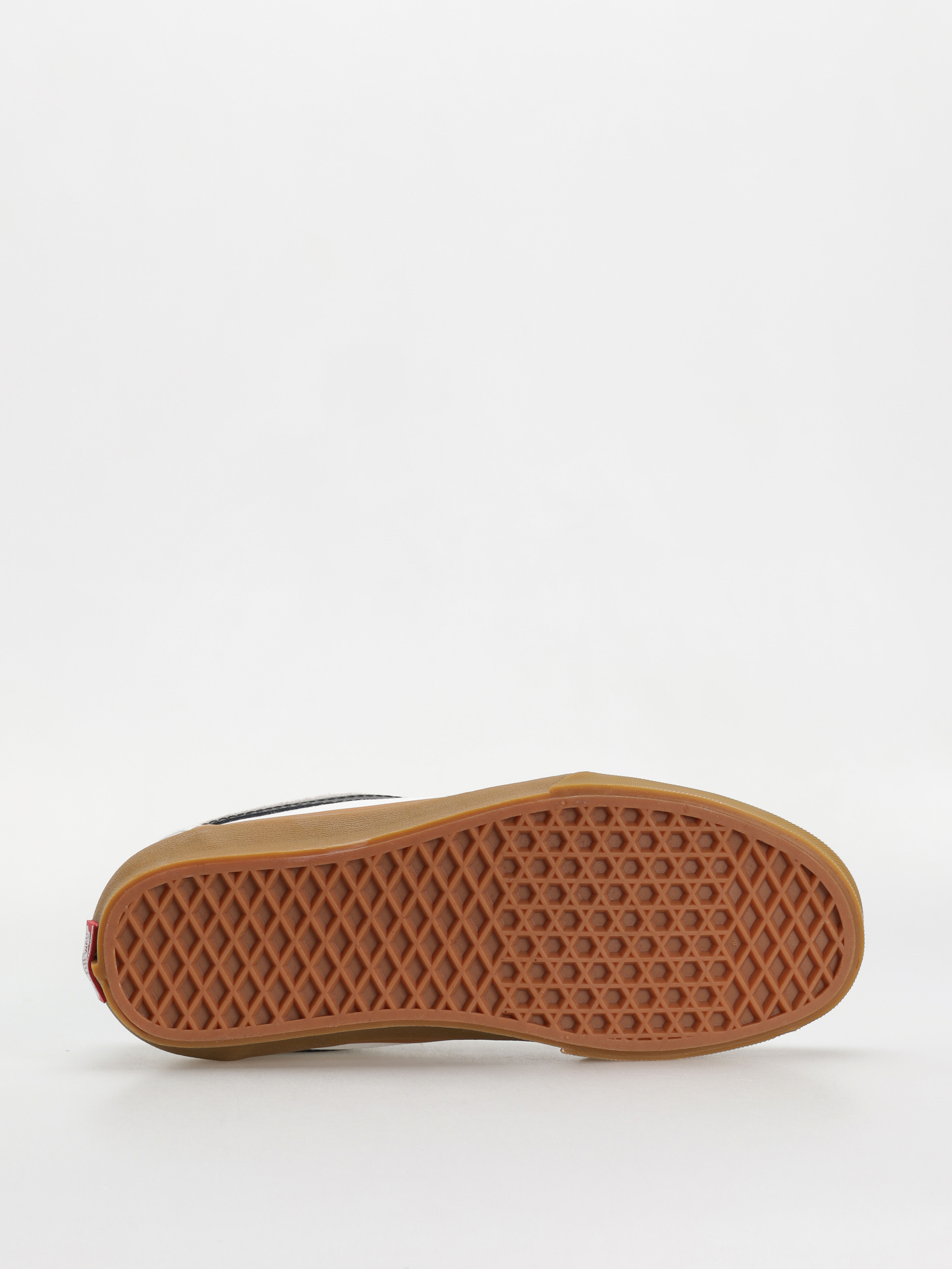 Buty Vans Skate Chukka Low Sidestripe (white/black/gum)