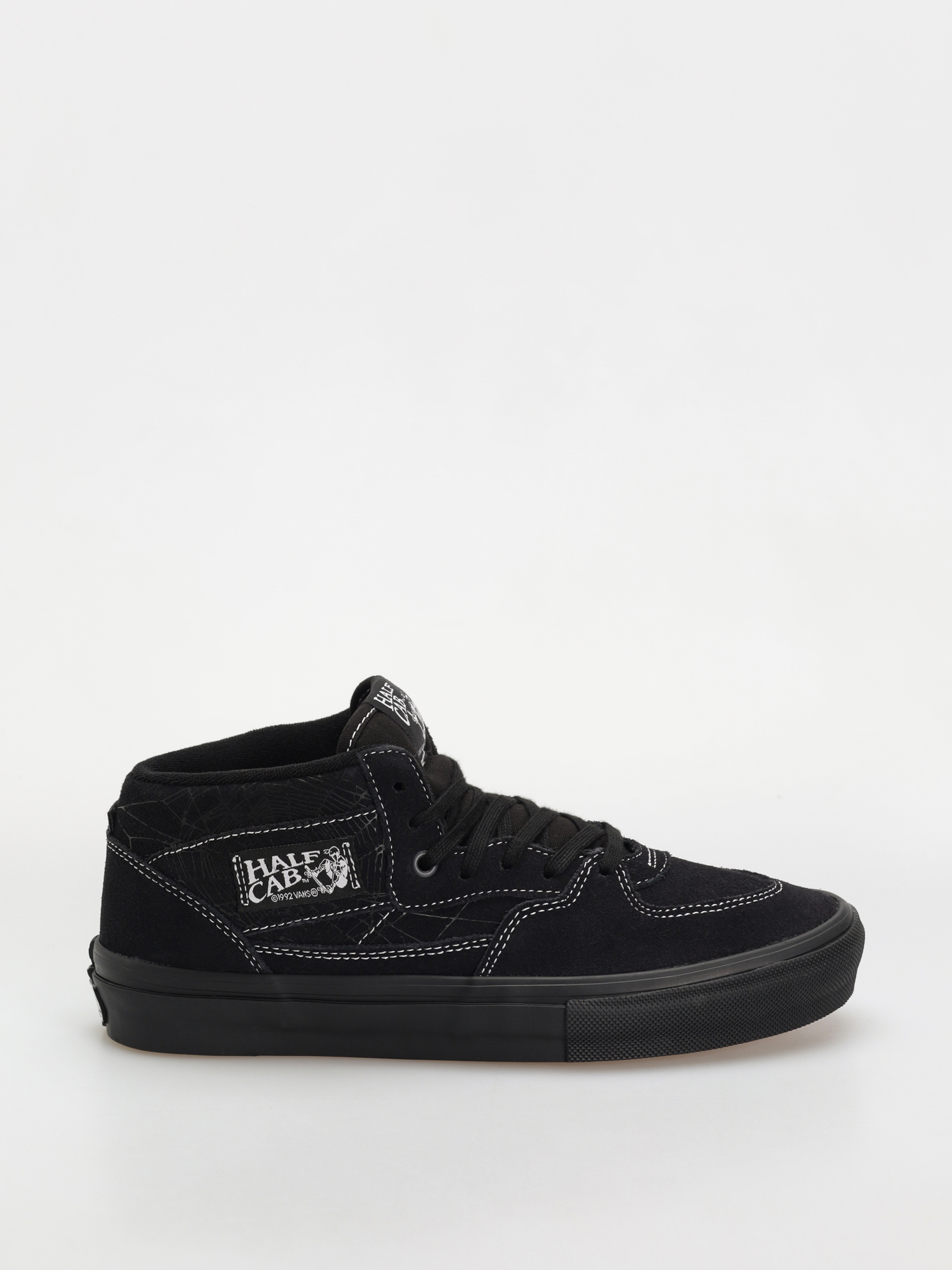 Buty Vans Skate Half Cab (web dark grey/black)