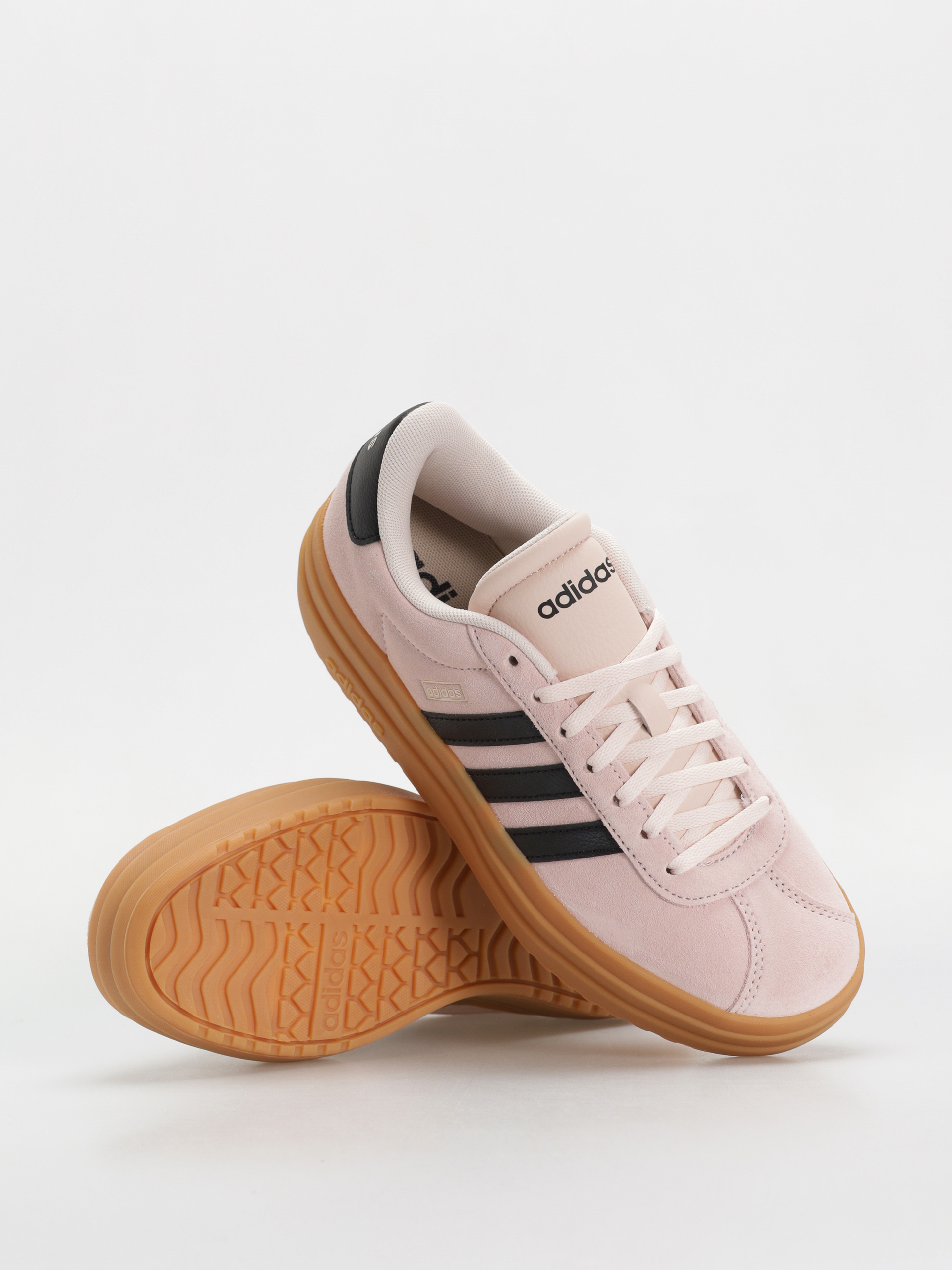 Buty adidas Vl Court Bold Wmn (wonqua/cblack/wonbei)