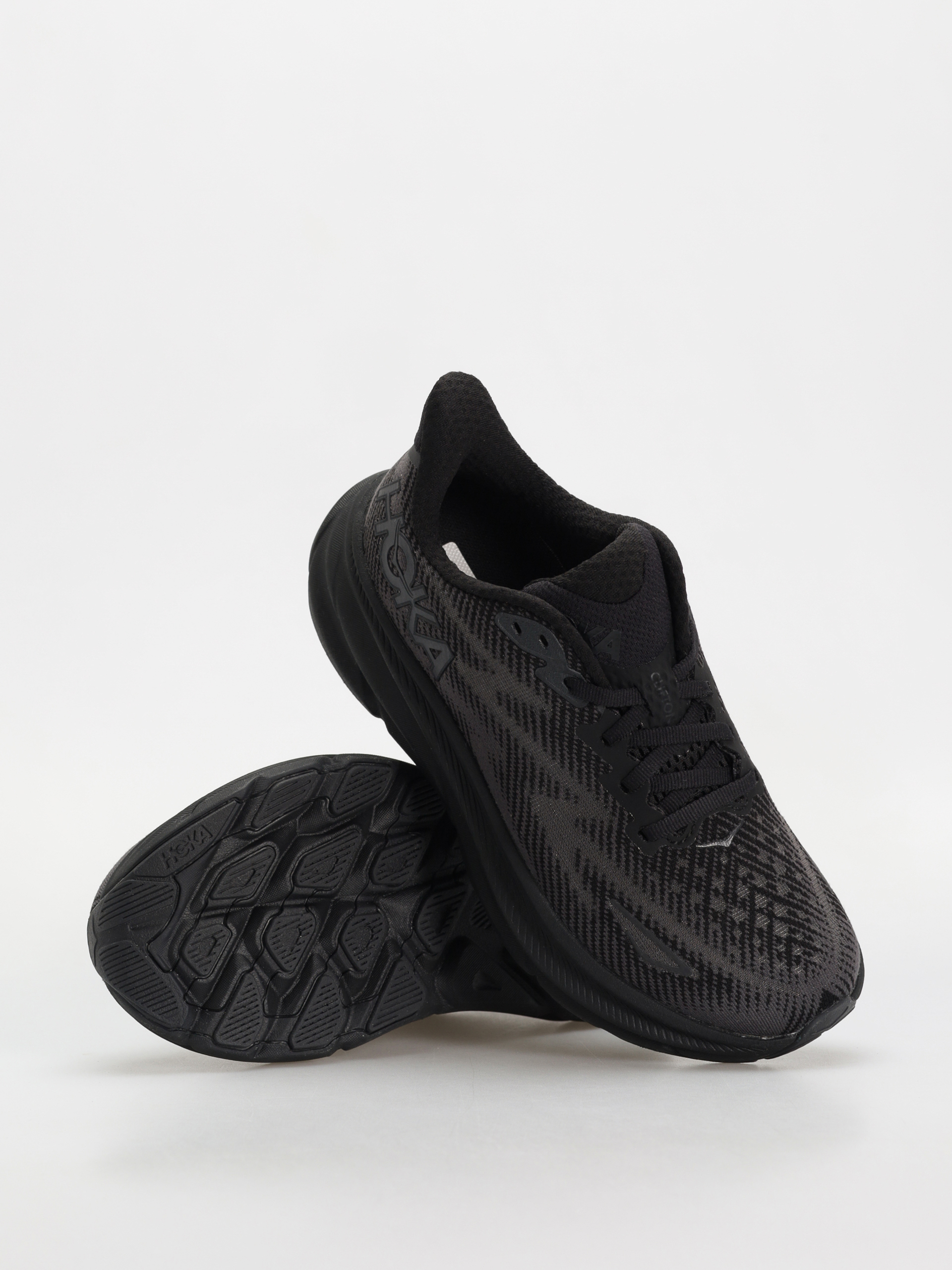 Buty Hoka Clifton 9 Wmn (black/black)