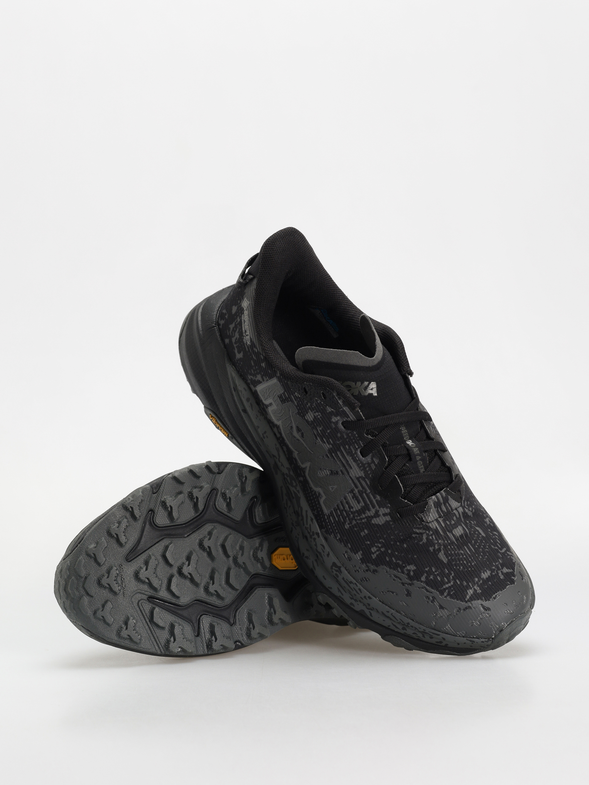 Buty Hoka Speedgoat 6 GTX (black/outer orbit)