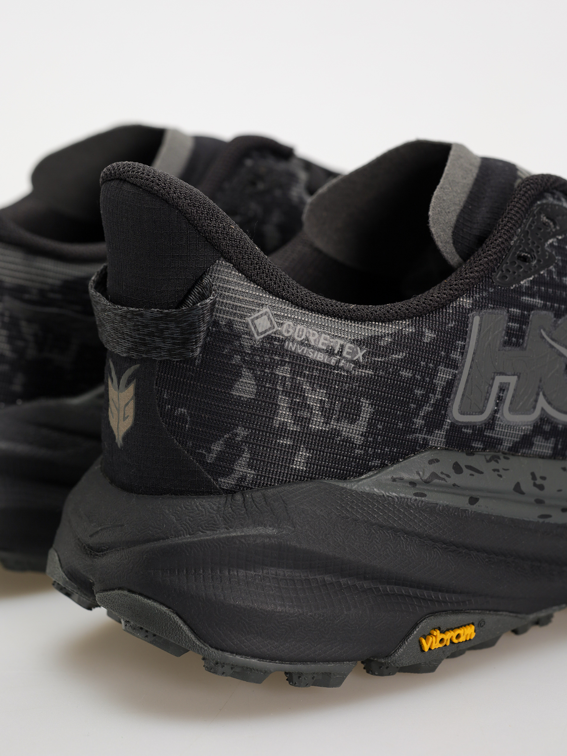 Buty Hoka Speedgoat 6 GTX (black/outer orbit)