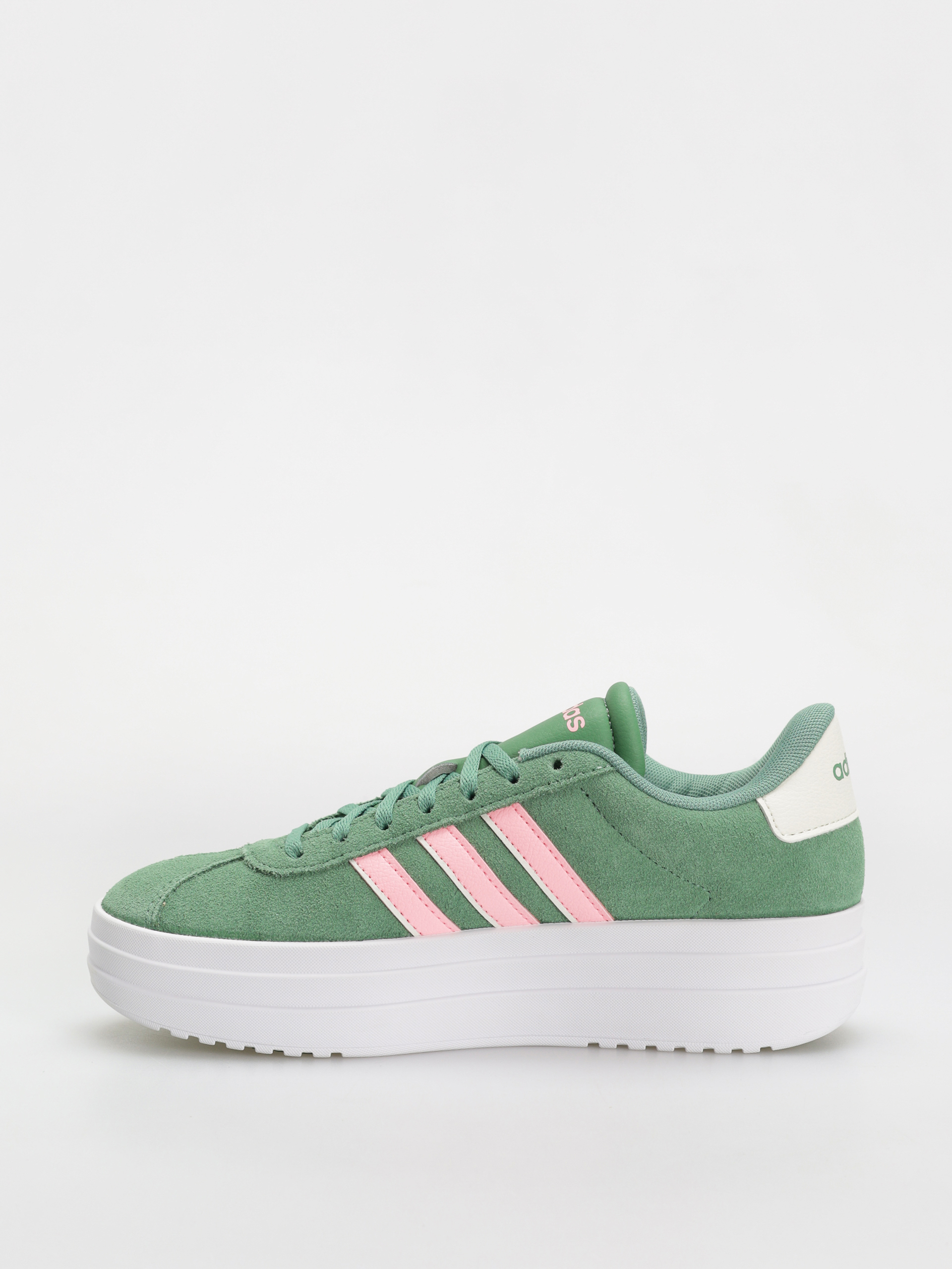 Buty adidas Vl Court Bold Wmn (prlogr/pinspa/ivory)