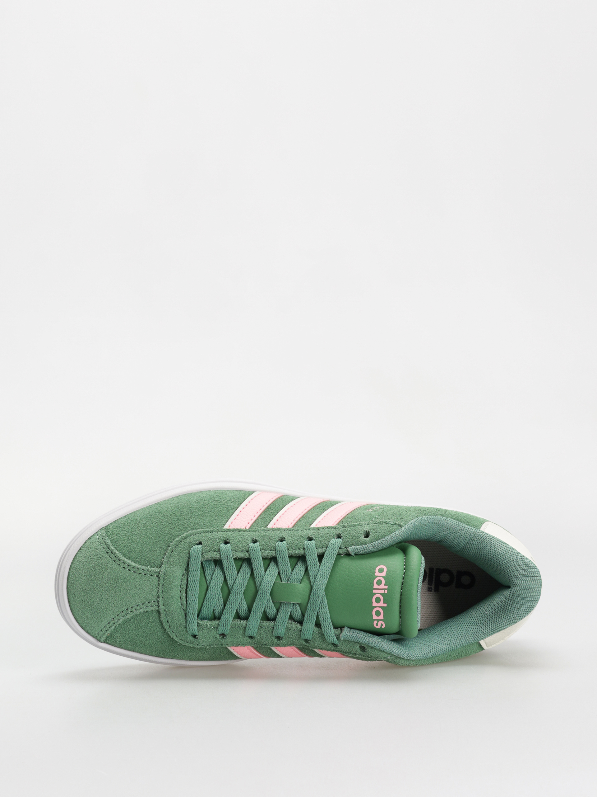 Buty adidas Vl Court Bold Wmn (prlogr/pinspa/ivory)
