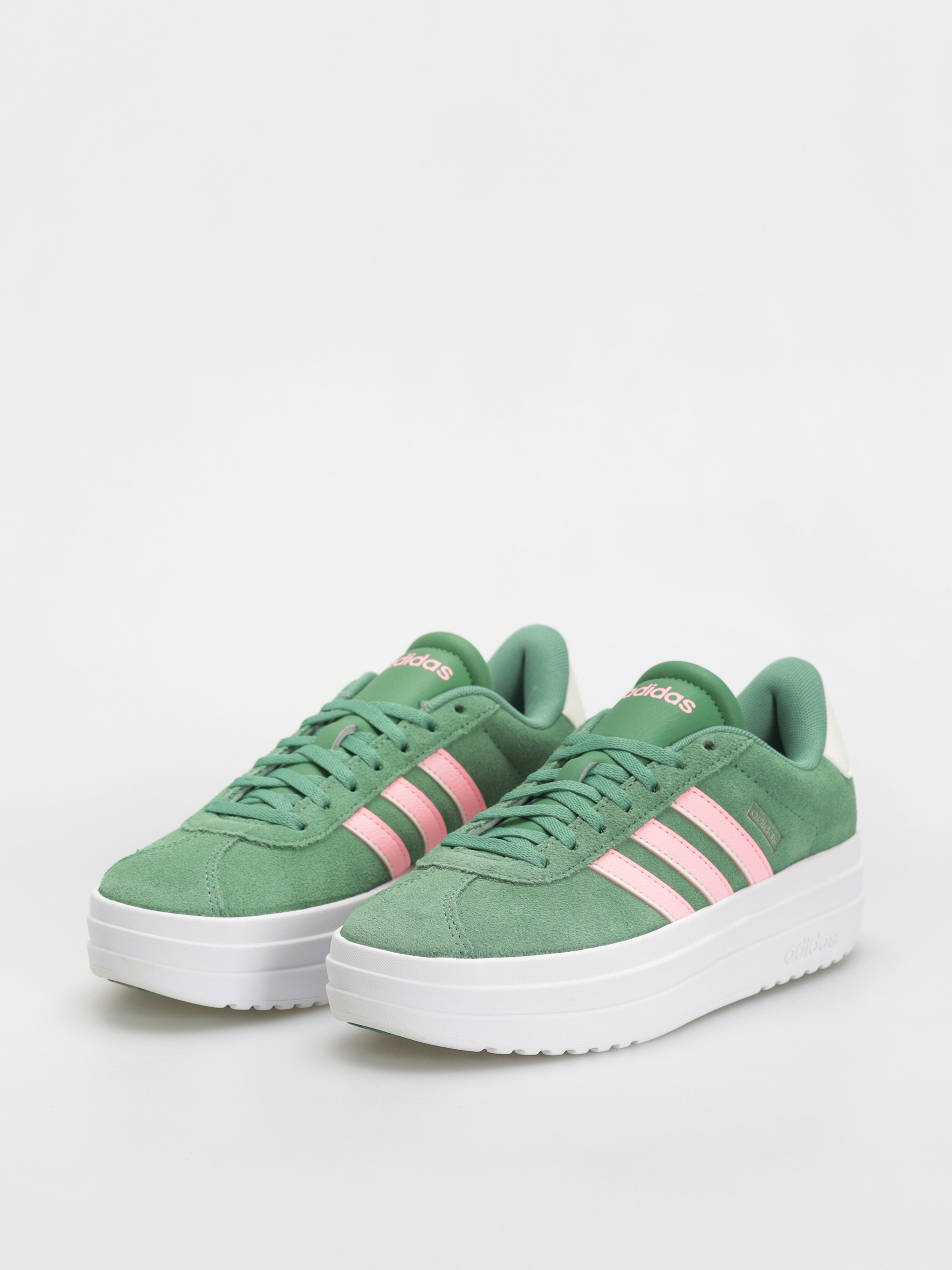 Buty adidas Vl Court Bold Wmn (prlogr/pinspa/ivory)