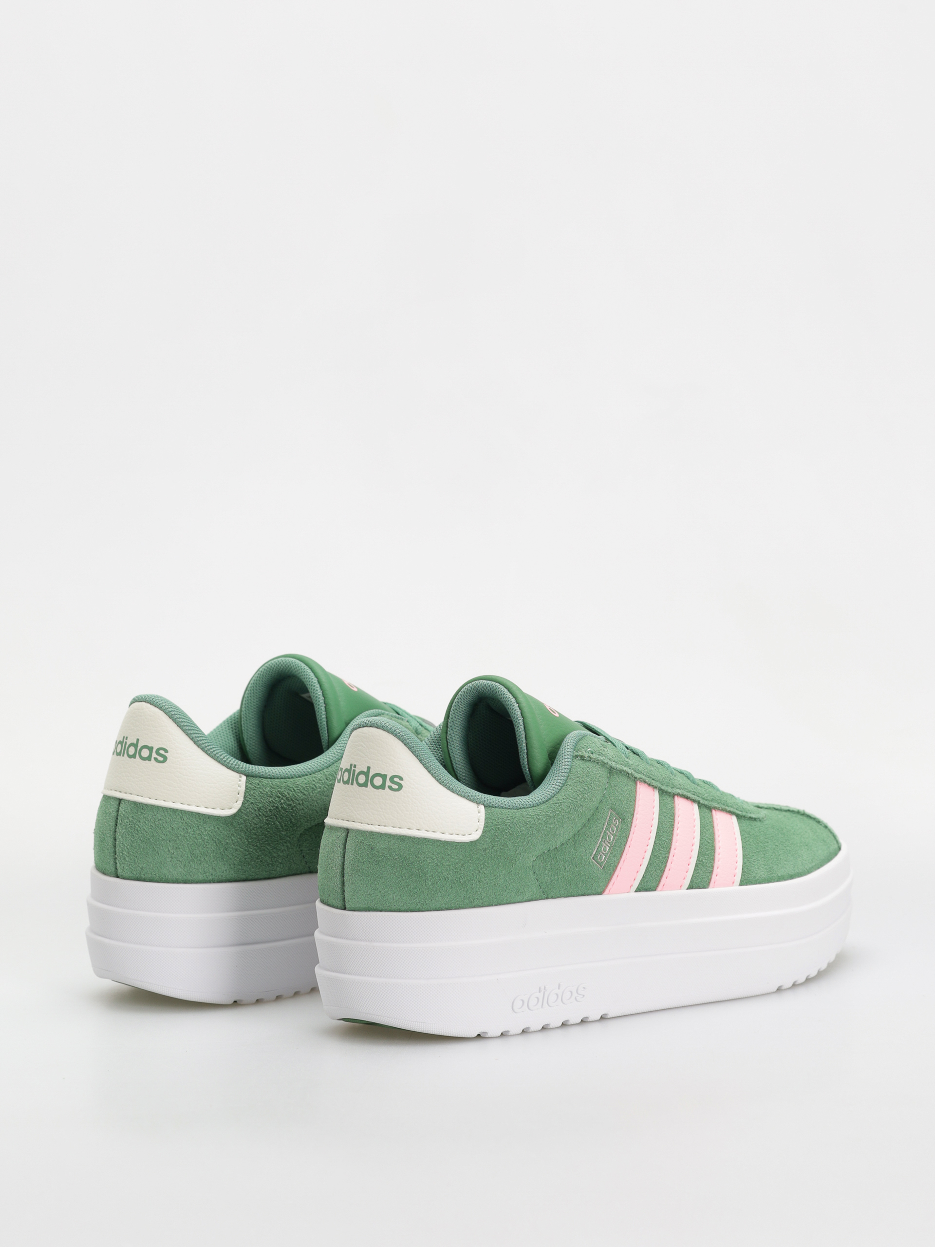 Buty adidas Vl Court Bold Wmn (prlogr/pinspa/ivory)