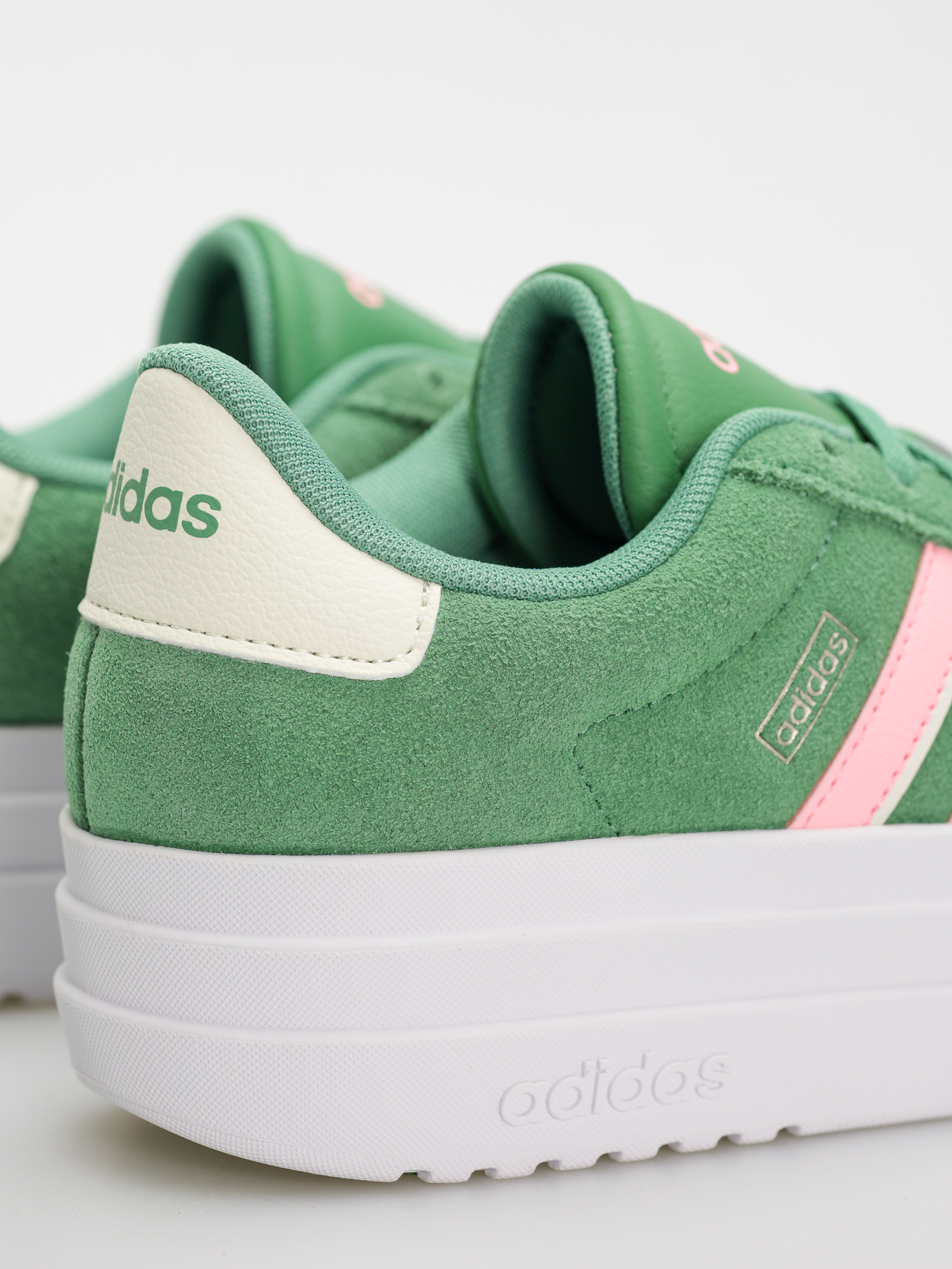 Buty adidas Vl Court Bold Wmn (prlogr/pinspa/ivory)