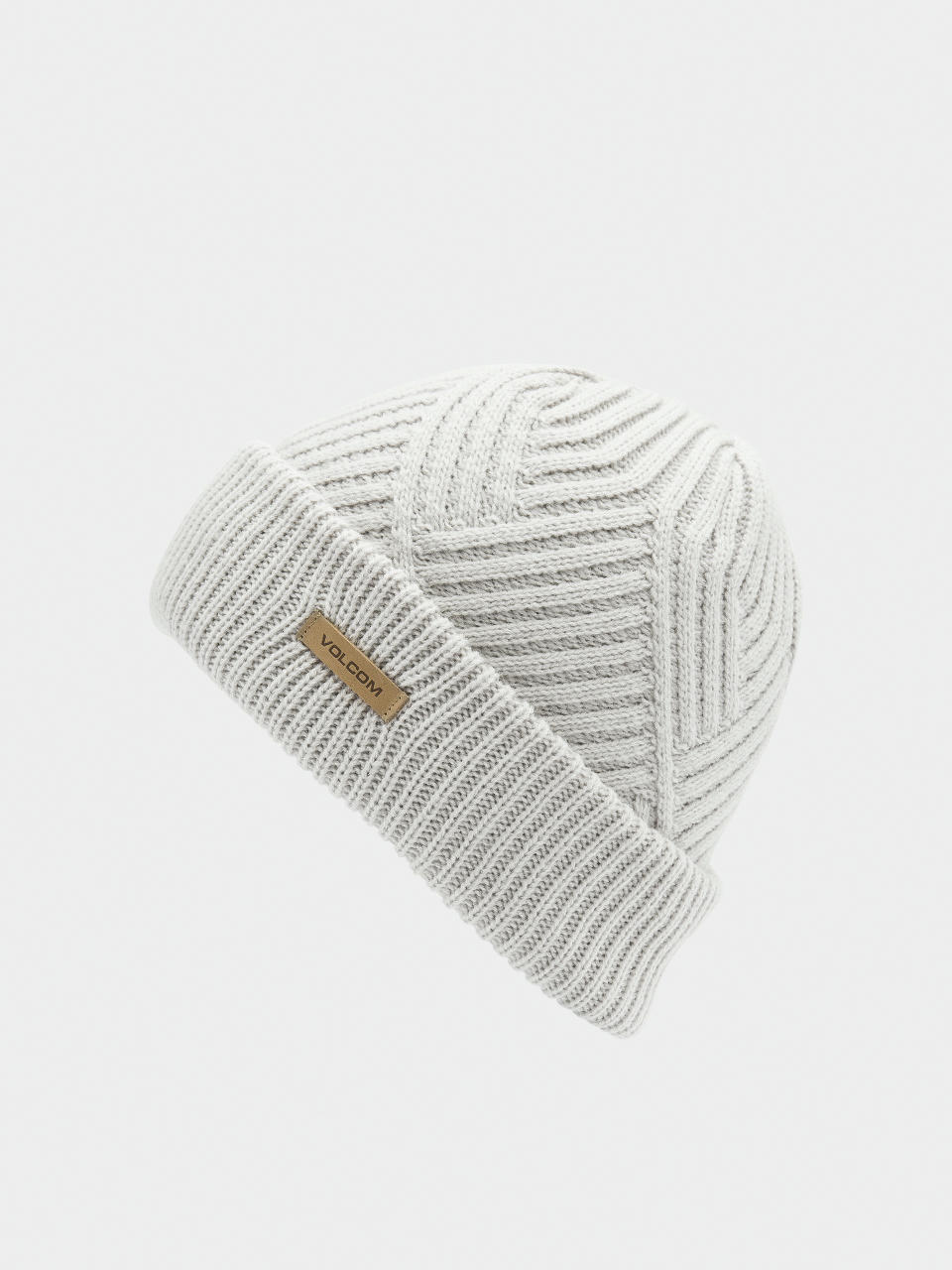 Czapka zimowa Volcom Stone Knit Wmn (stone)