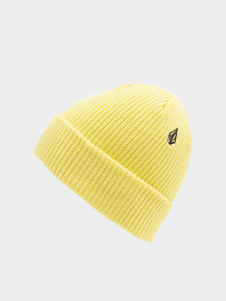 Czapka zimowa Volcom Sweep (dark yellow)