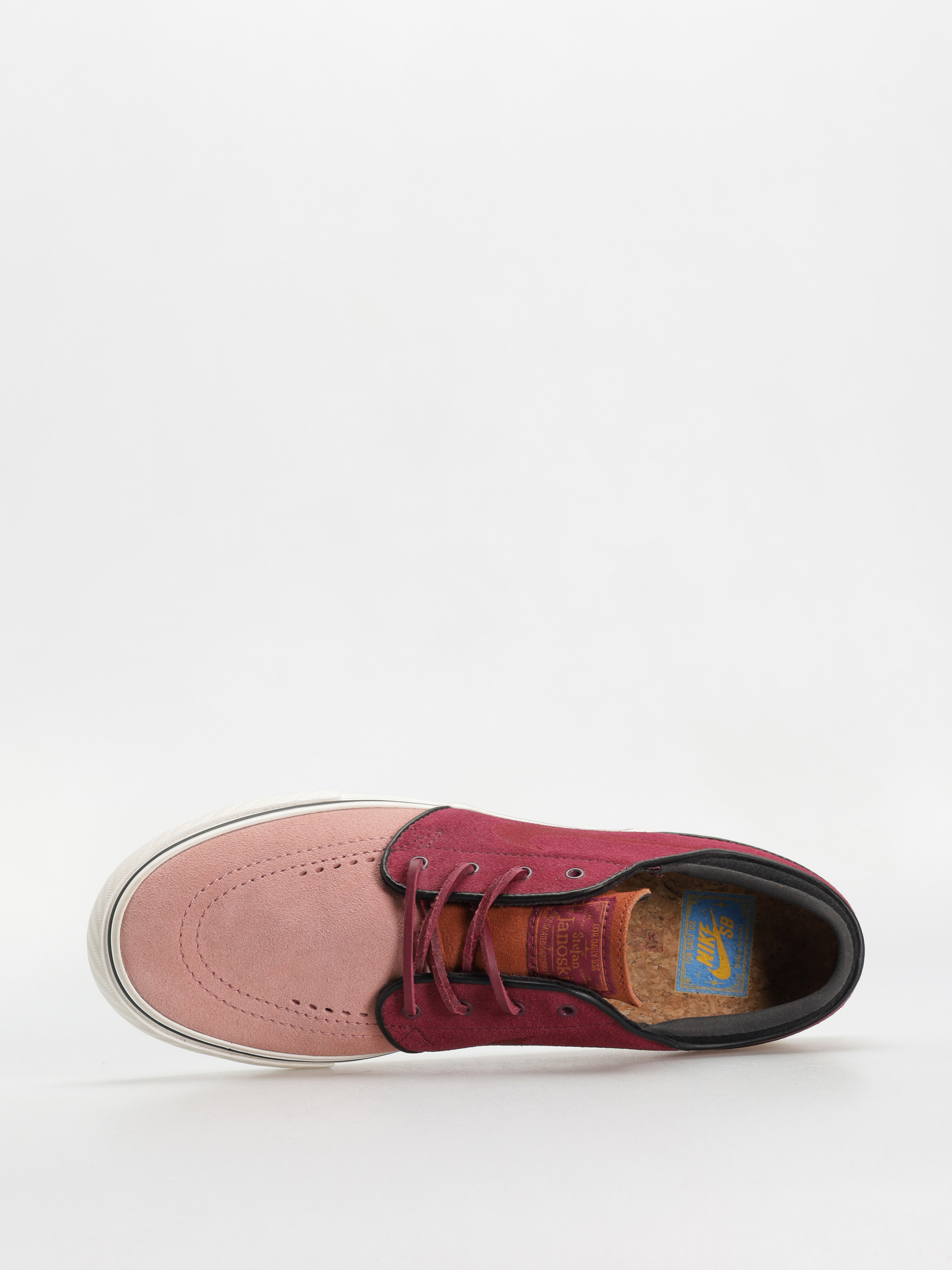 Buty Nike SB Zoom Janoski OG+ (red stardust/team red rosewood)