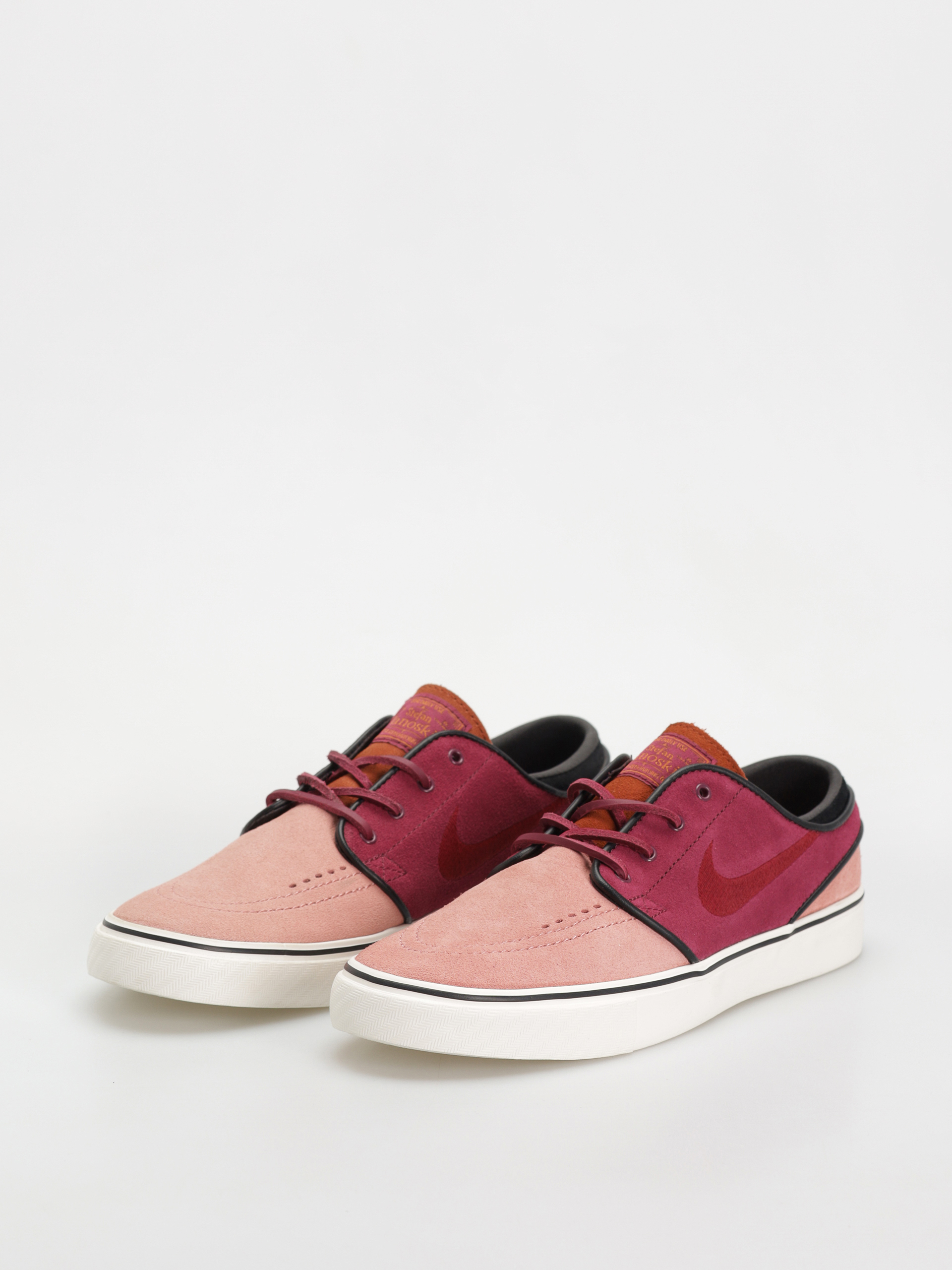 Buty Nike SB Zoom Janoski OG+ (red stardust/team red rosewood)