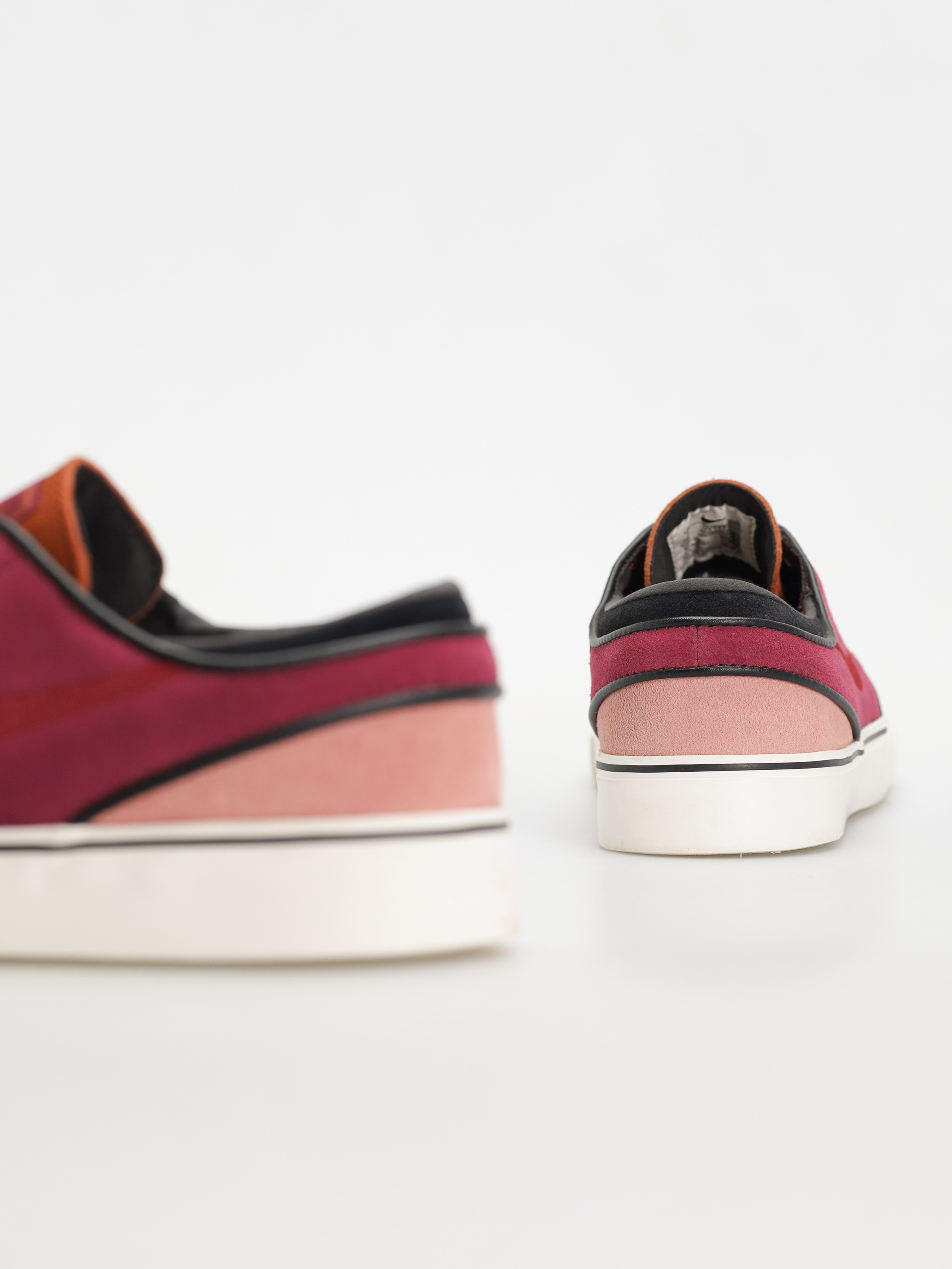 Buty Nike SB Zoom Janoski OG+ (red stardust/team red rosewood)