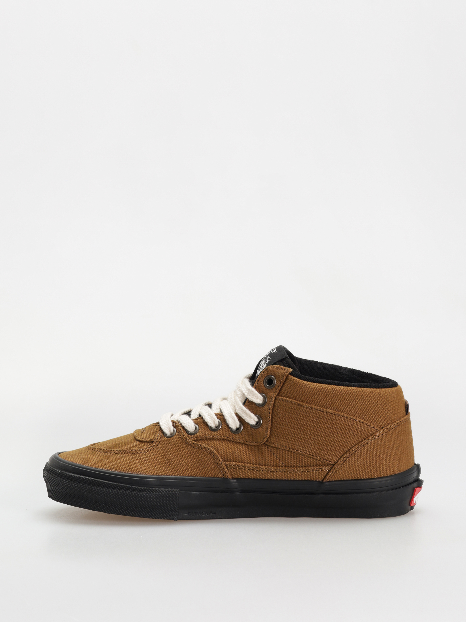 Buty Vans Skate Half Cab (duck canvas golden brown/black)