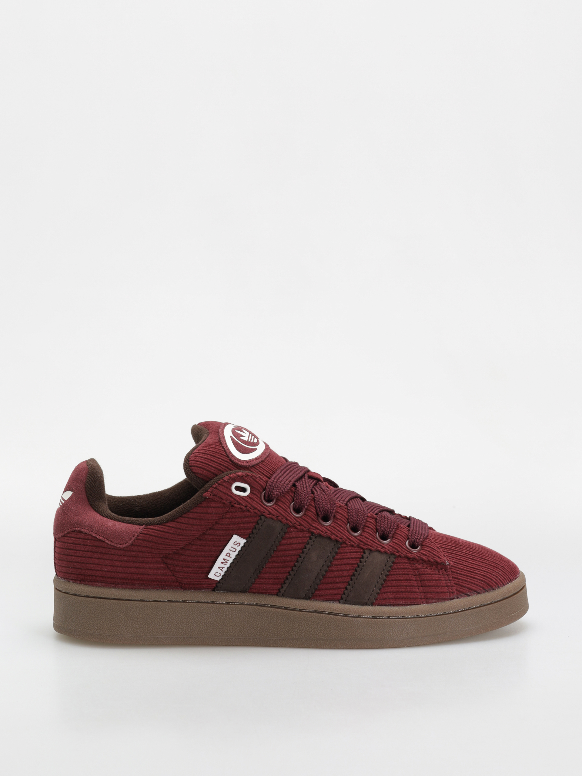 Buty adidas Campus 00s - bordowy (shared/dbrown/ftwwht)
