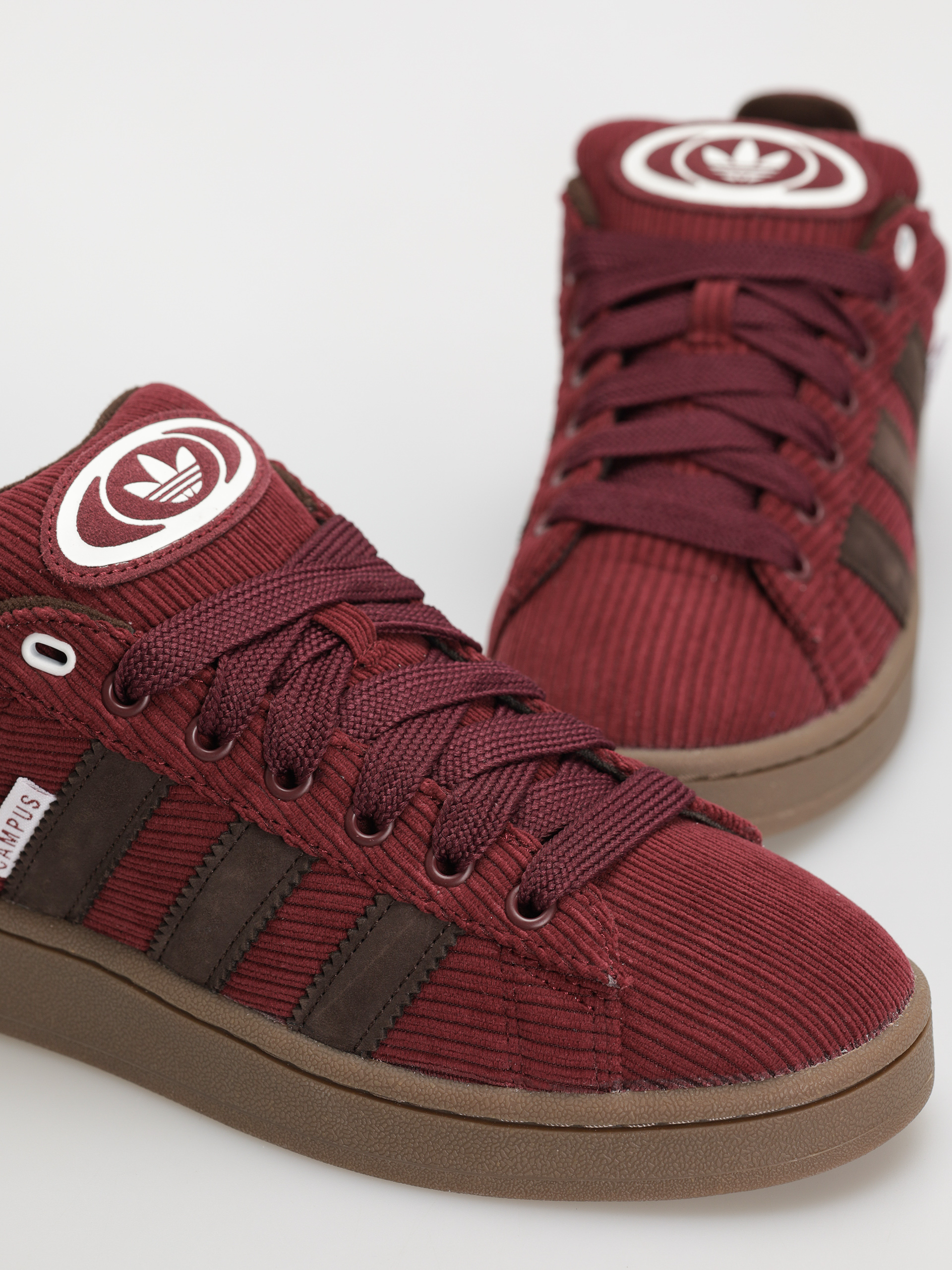 Buty adidas Campus 00s (shared/dbrown/ftwwht)
