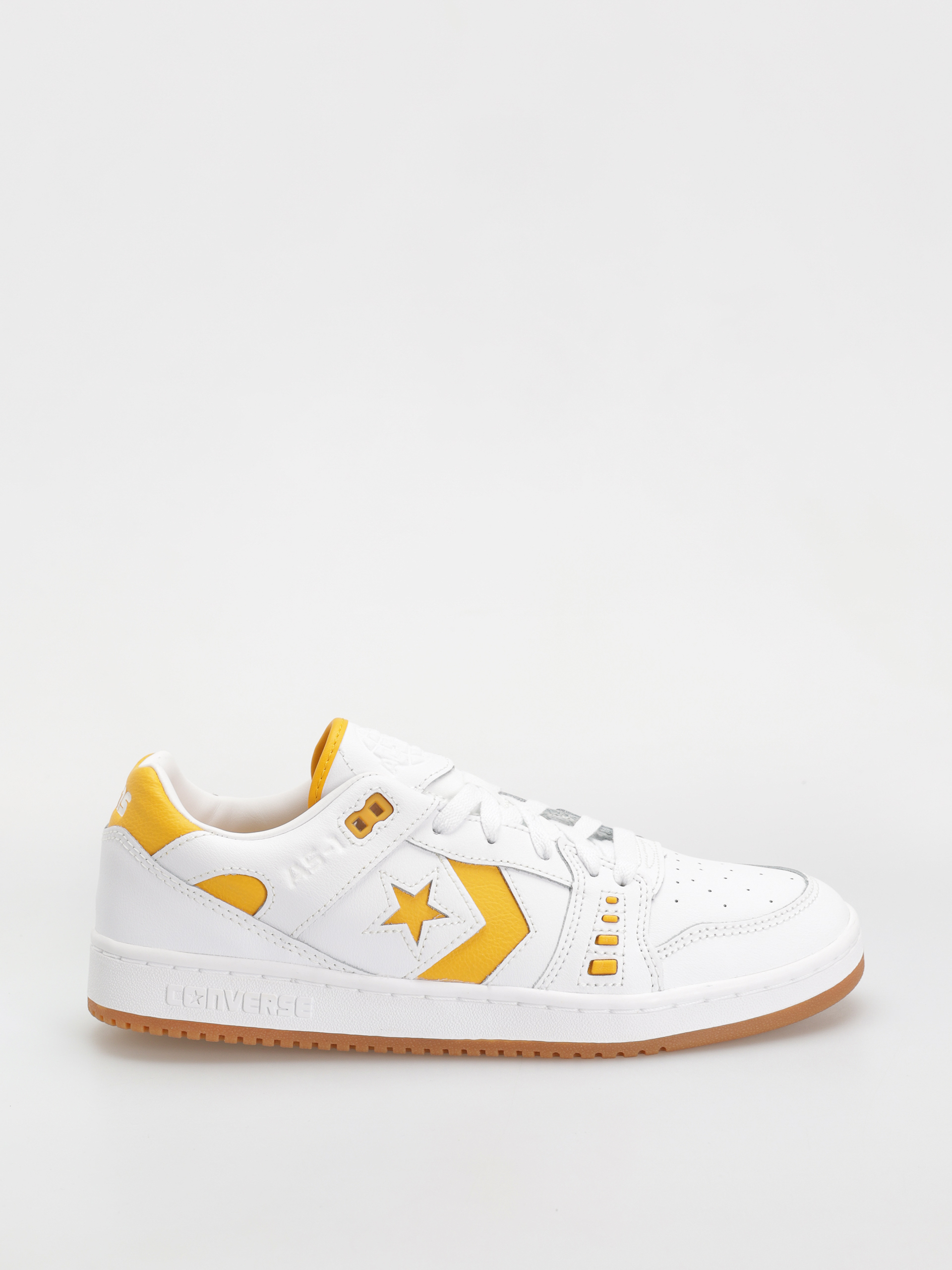 Buty Converse As-1 Pro Ox (white/yellow/white)