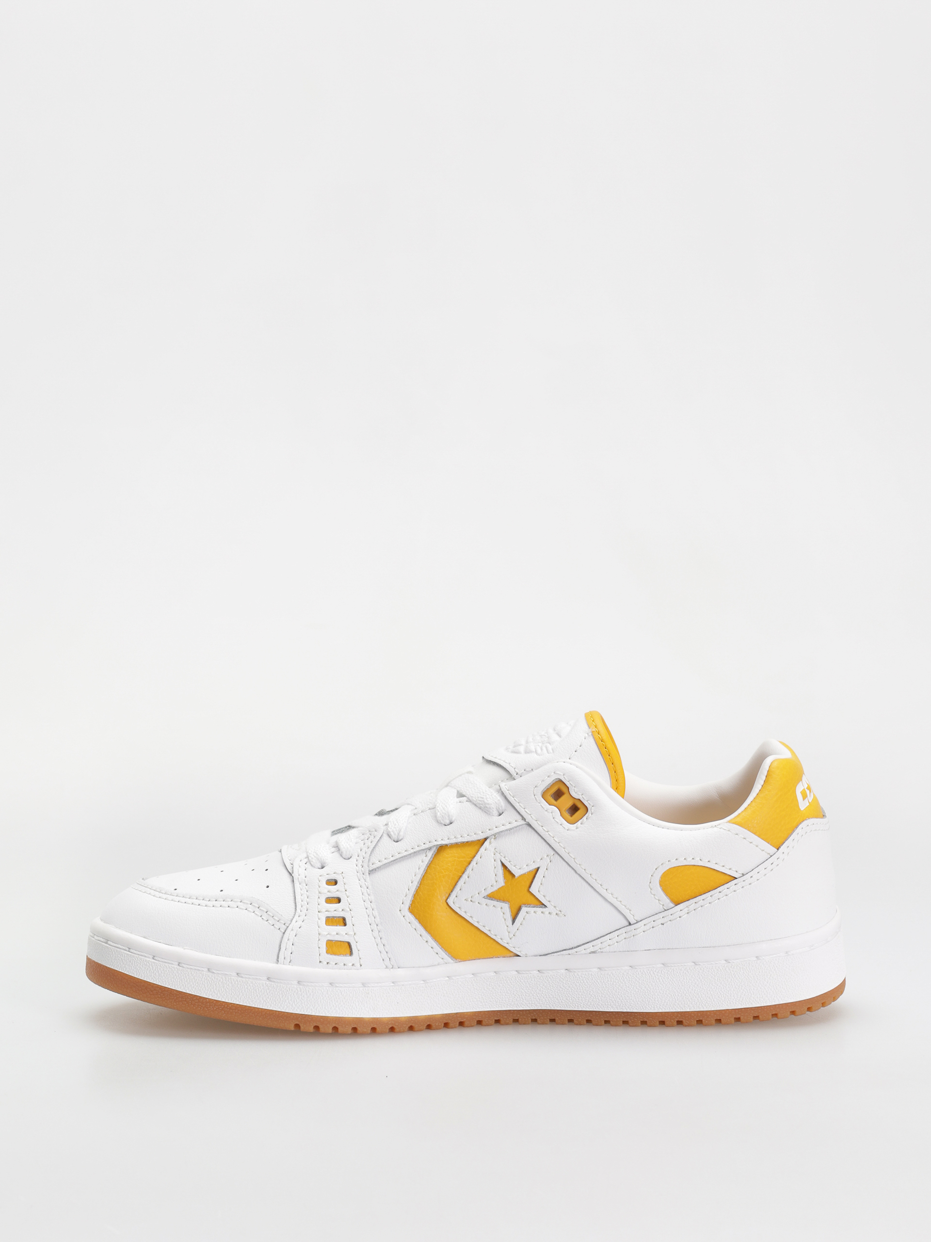 Buty Converse As-1 Pro Ox (white/yellow/white)