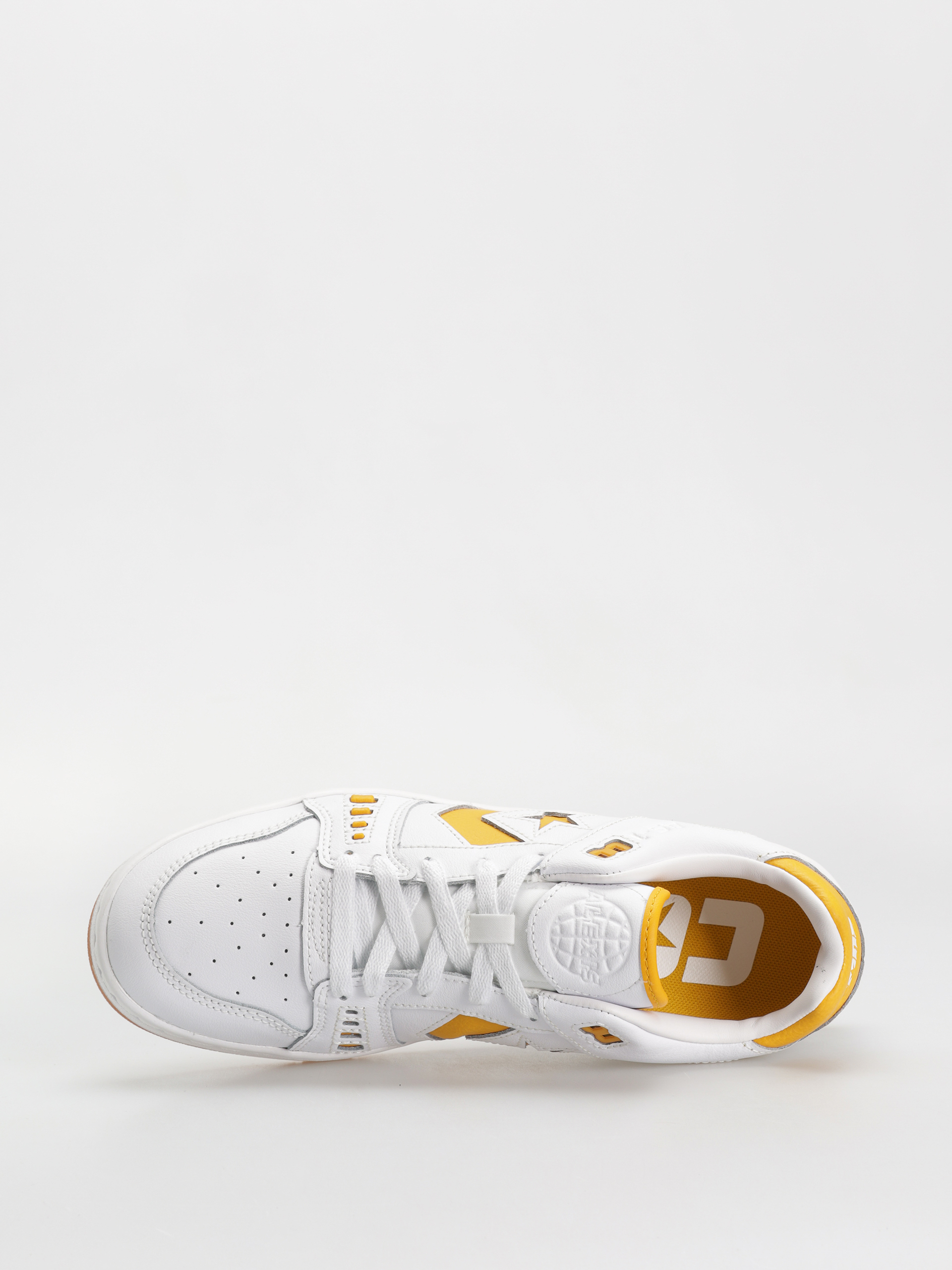 Buty Converse As-1 Pro Ox (white/yellow/white)