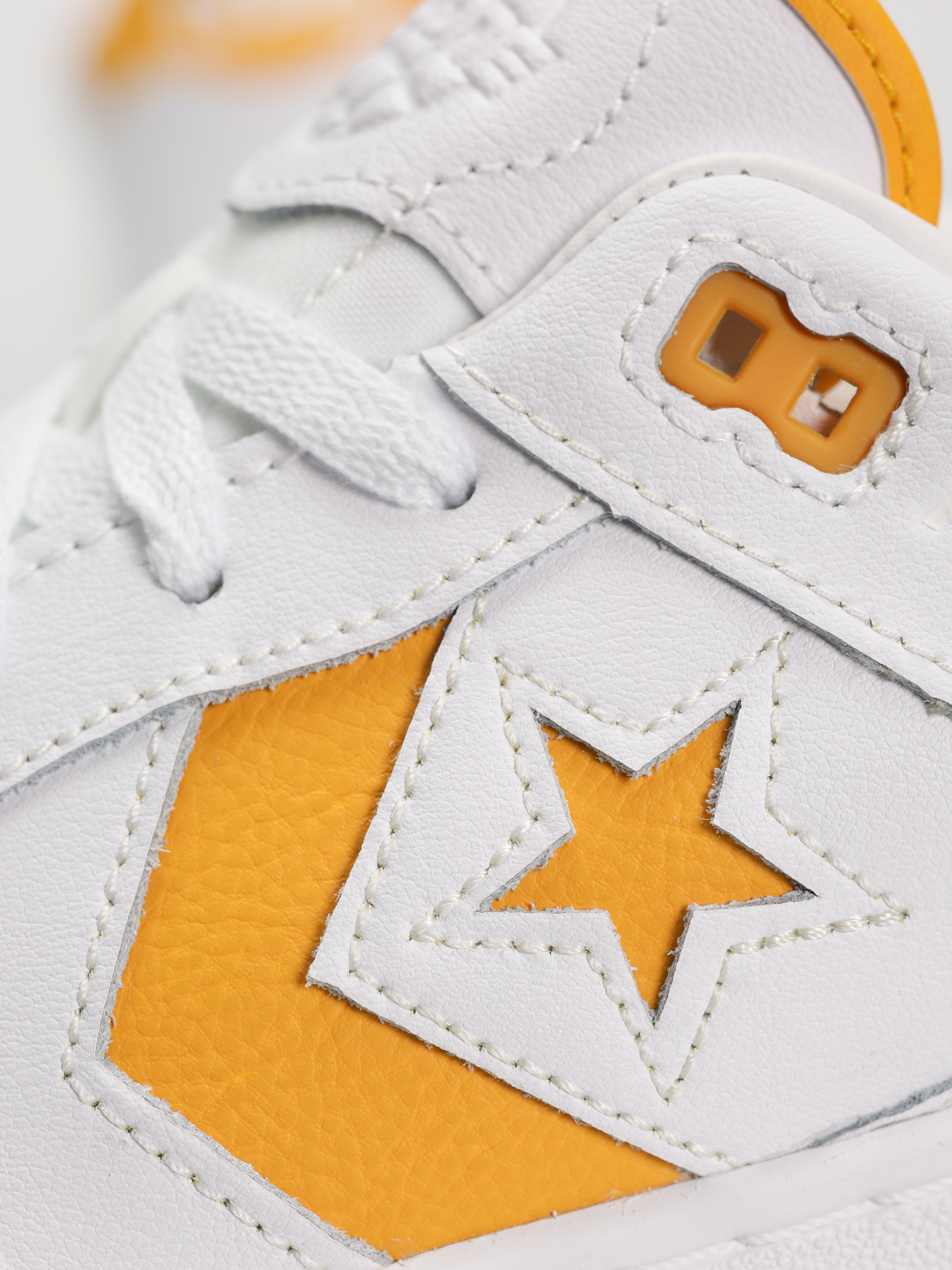 Buty Converse As-1 Pro Ox (white/yellow/white)