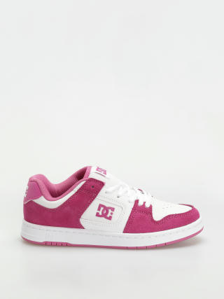 Buty DC Manteca 4 Wmn (pink/white)