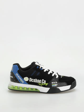 Buty DC Versatile Le (black/blue/white)